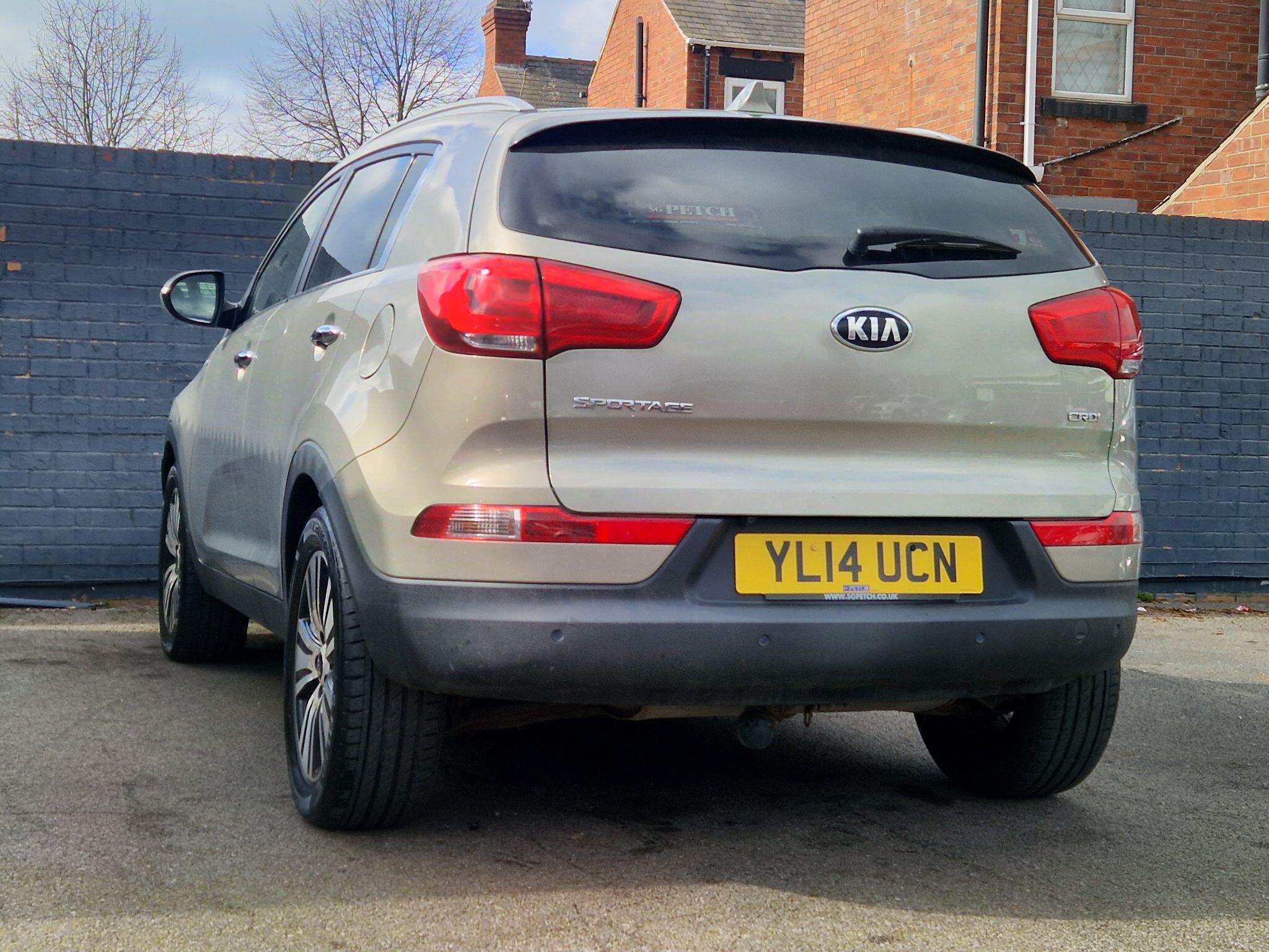 Kia Sportage - Image 10