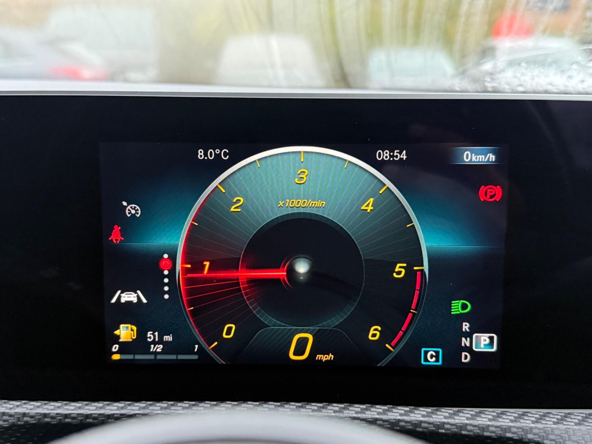 Mercedes A Class - Image 31