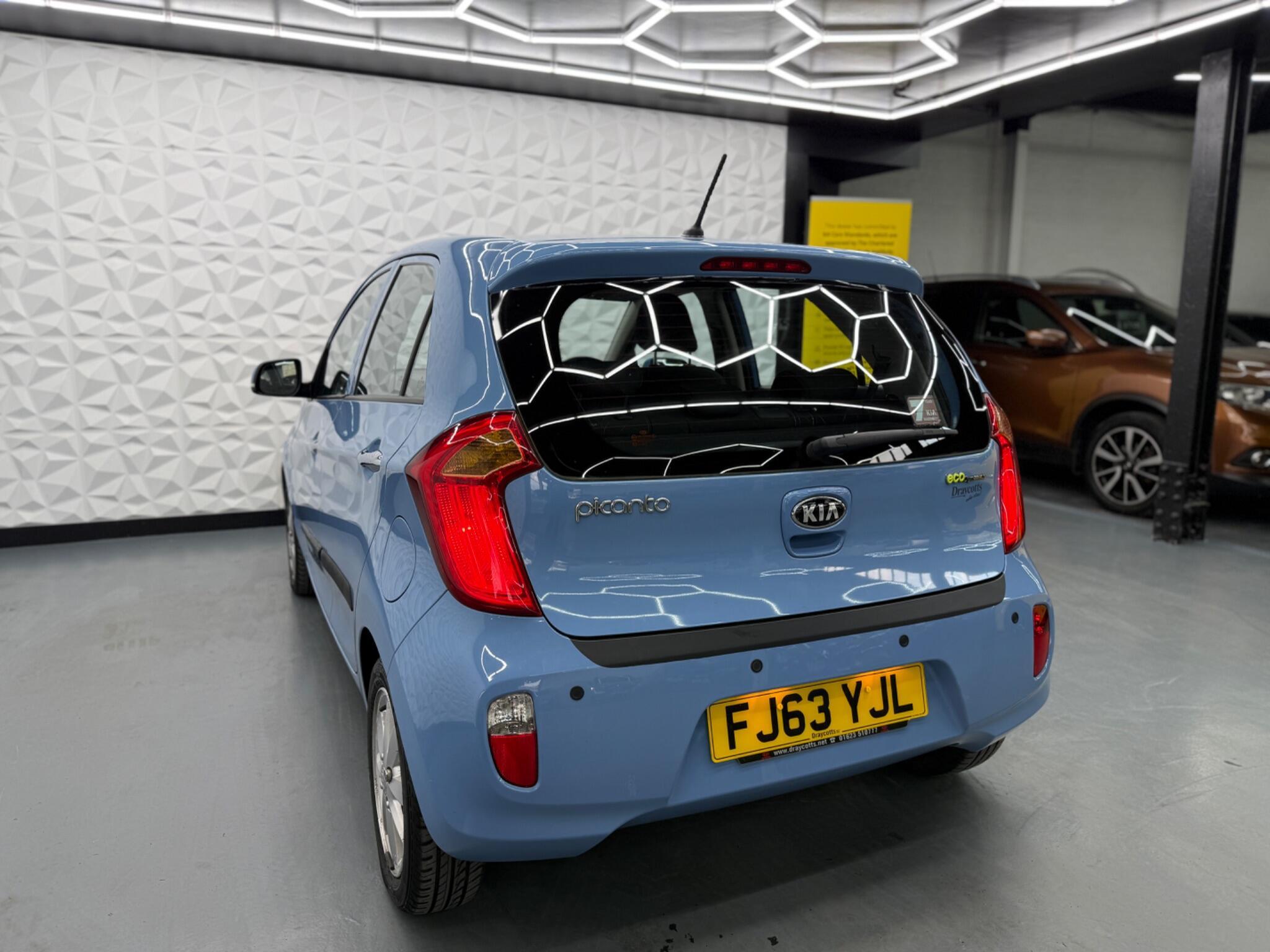 Kia Picanto - Image 15