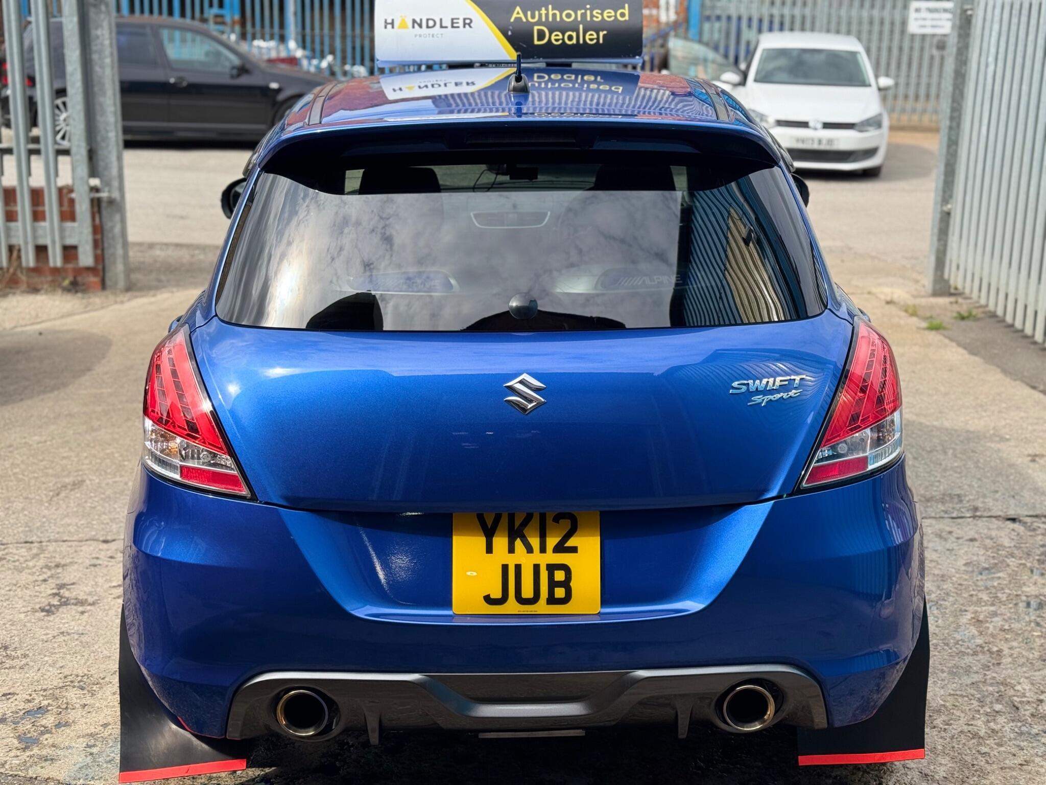 Suzuki Swift - Image 16