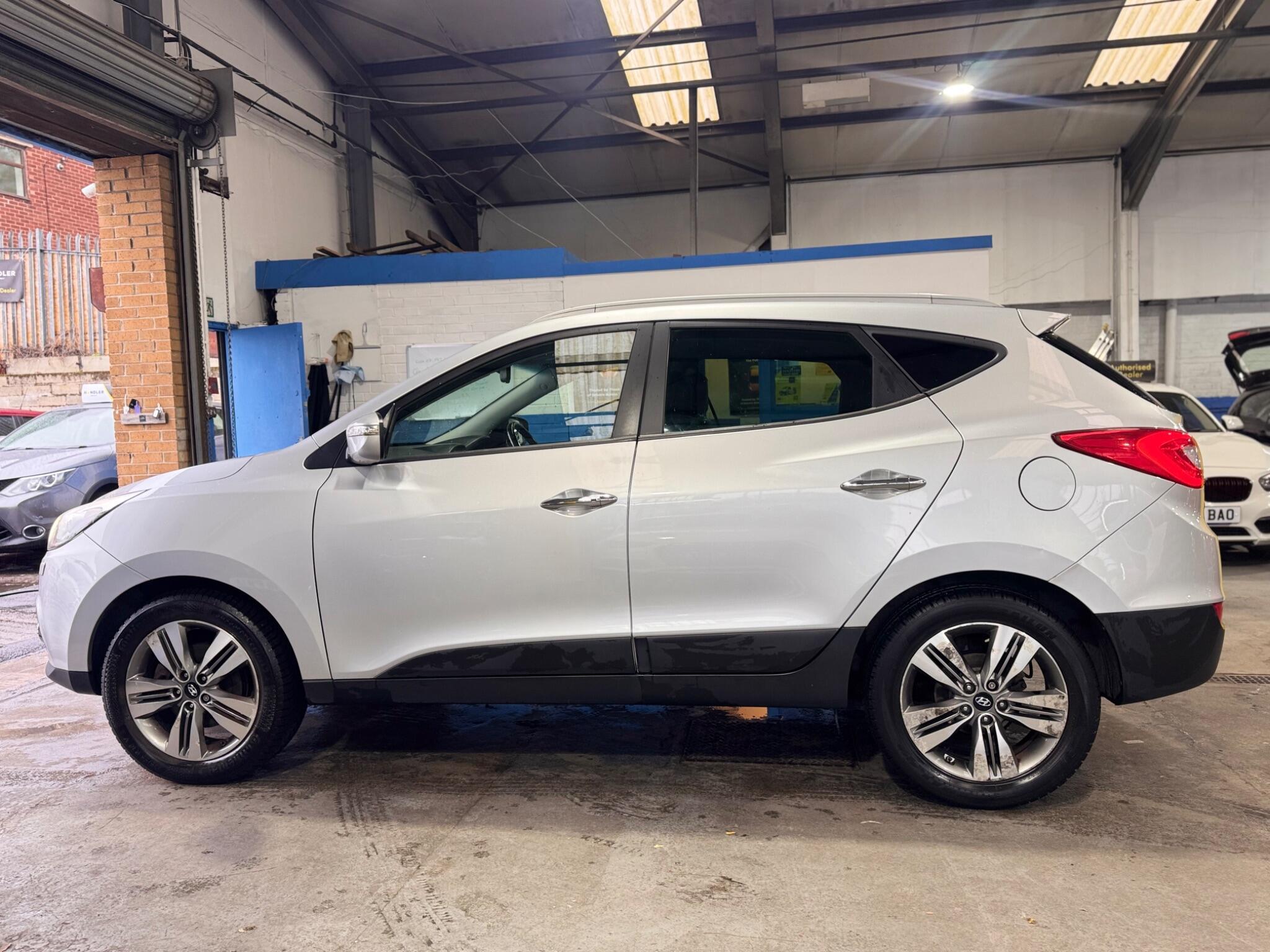 Hyundai ix35 - Image 6