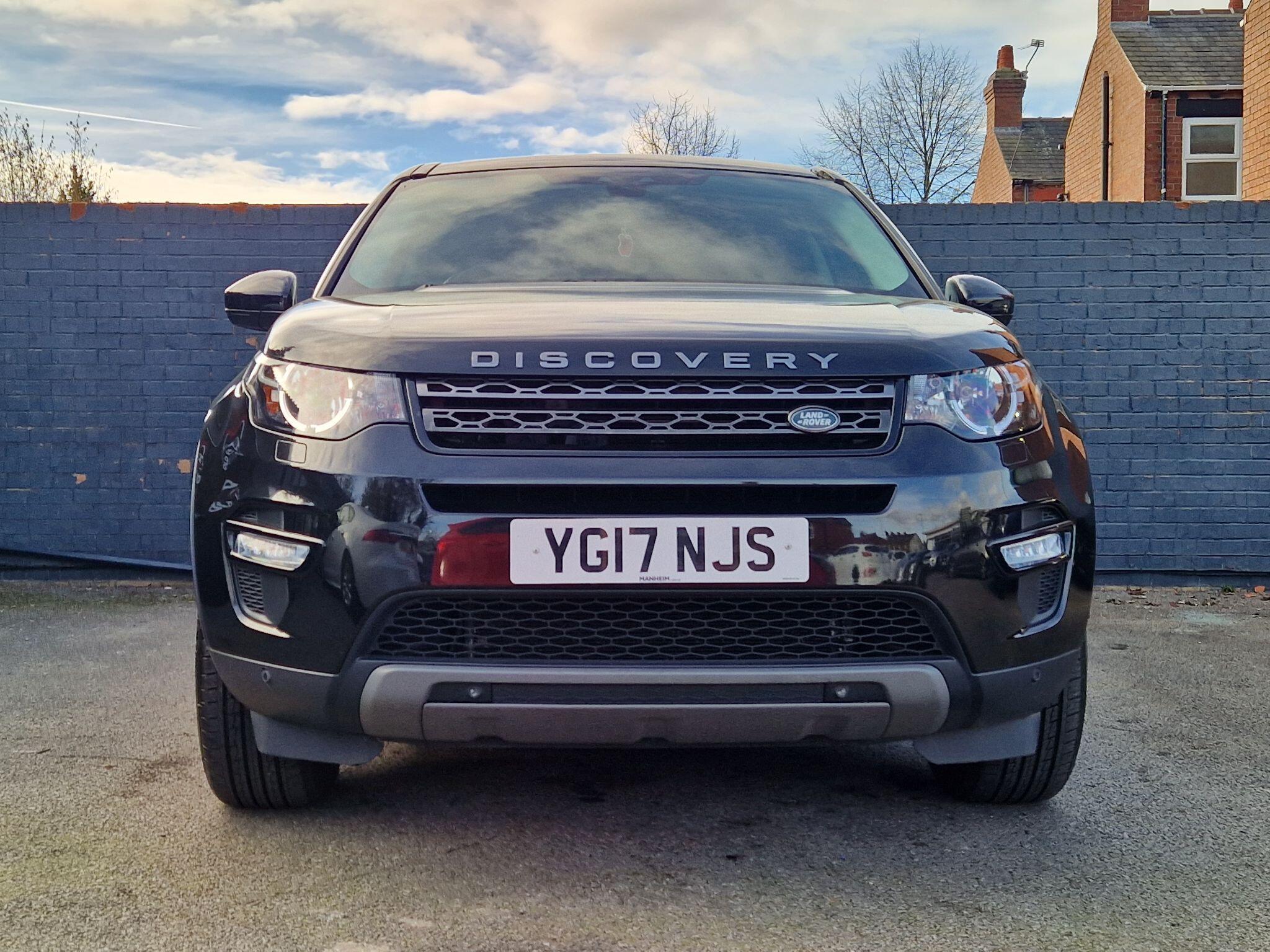 Land Rover DISCOVERY SPORT - Image 17