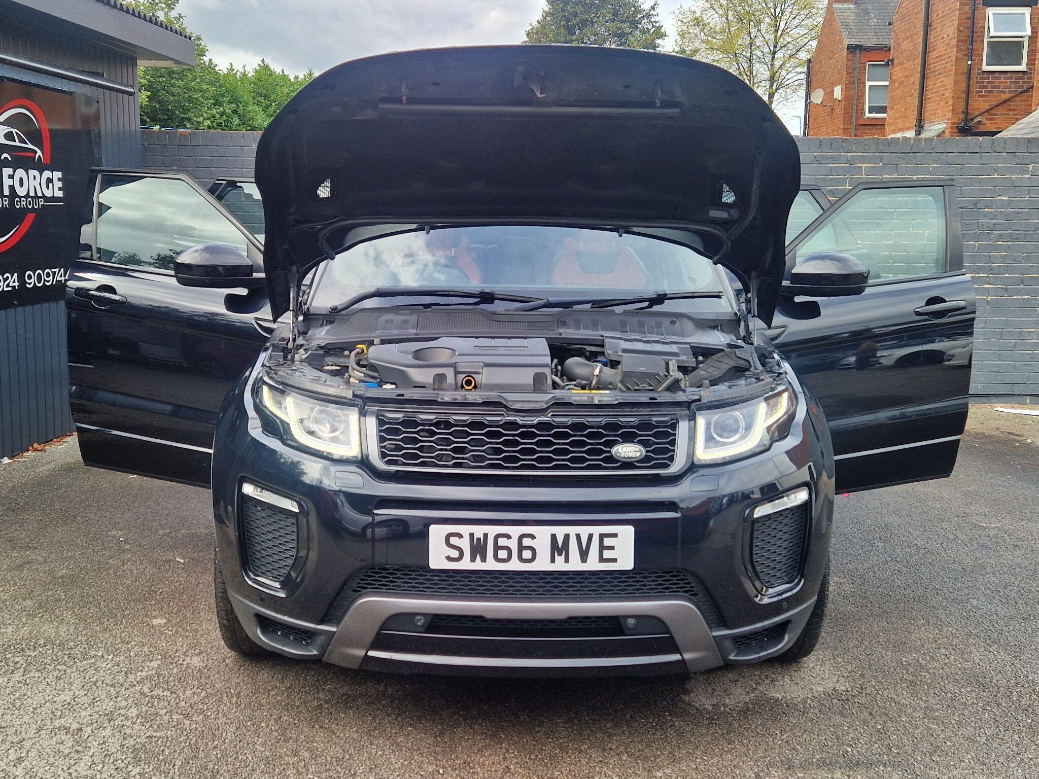 Land Rover Range Rover Evoque - Image 13