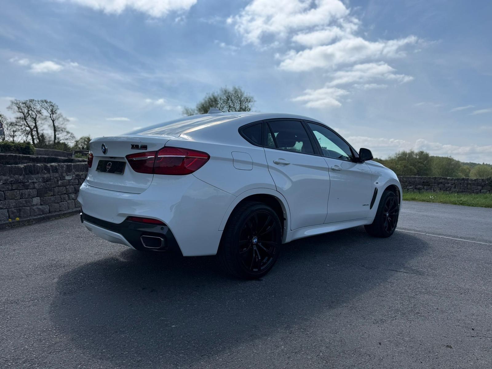 BMW X6 - Image 19