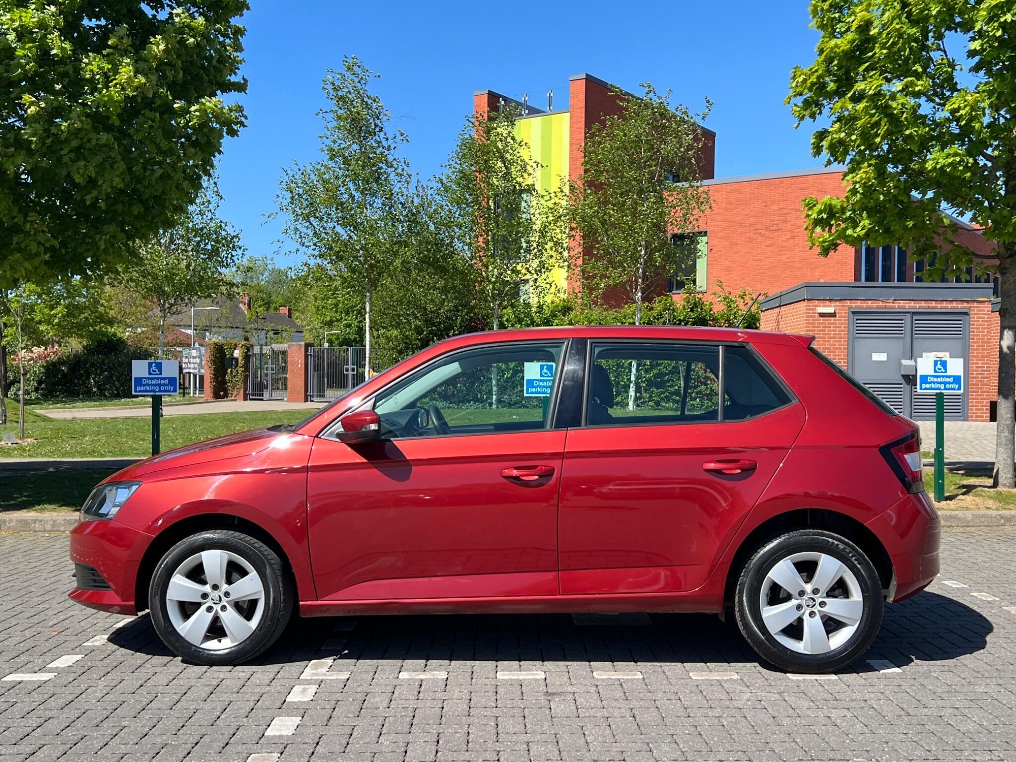 Skoda Fabia - Image 3