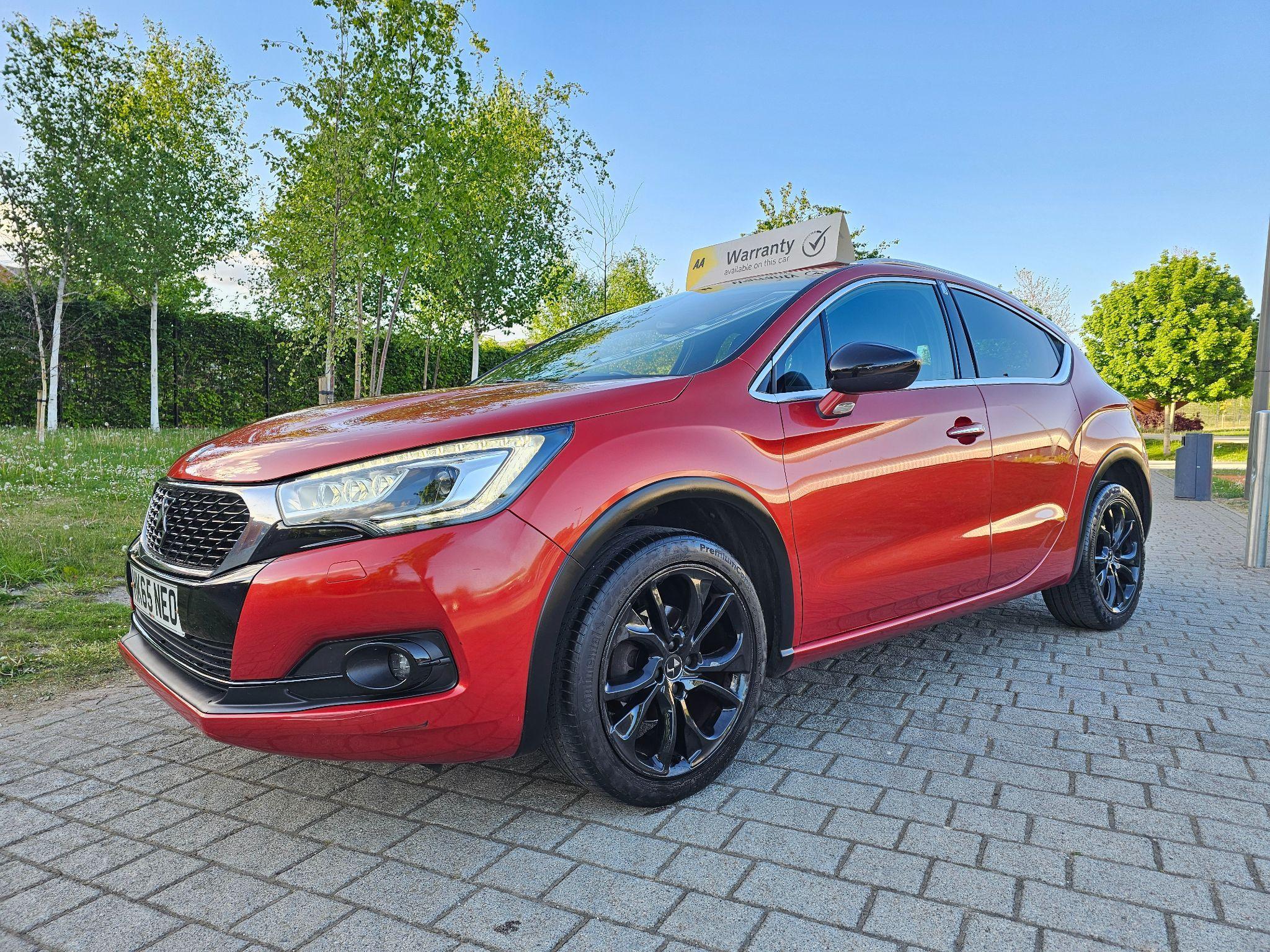 DS AUTOMOBILES DS 4 CROSSBACK - Image 34