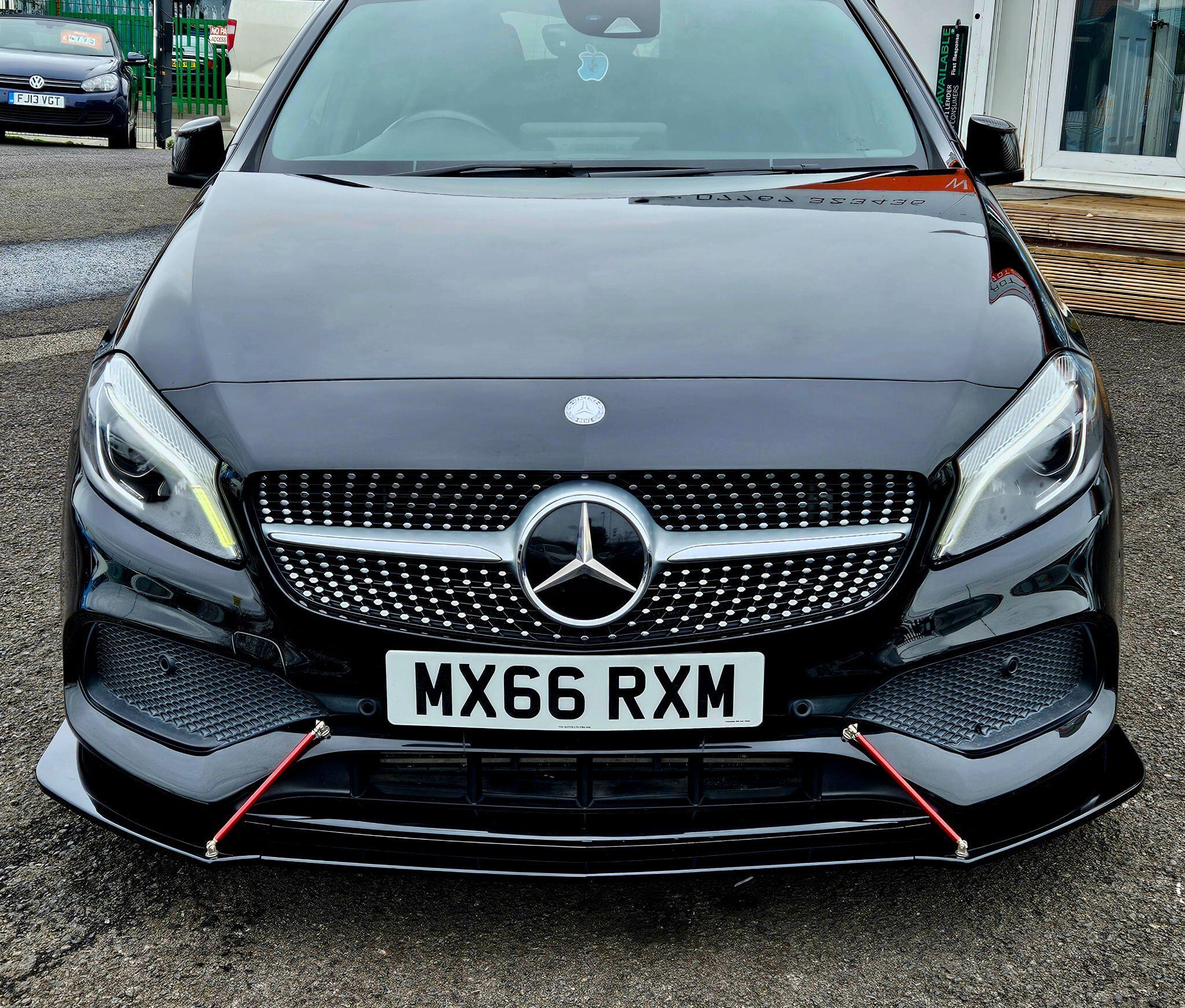 Mercedes A Class - Image 14