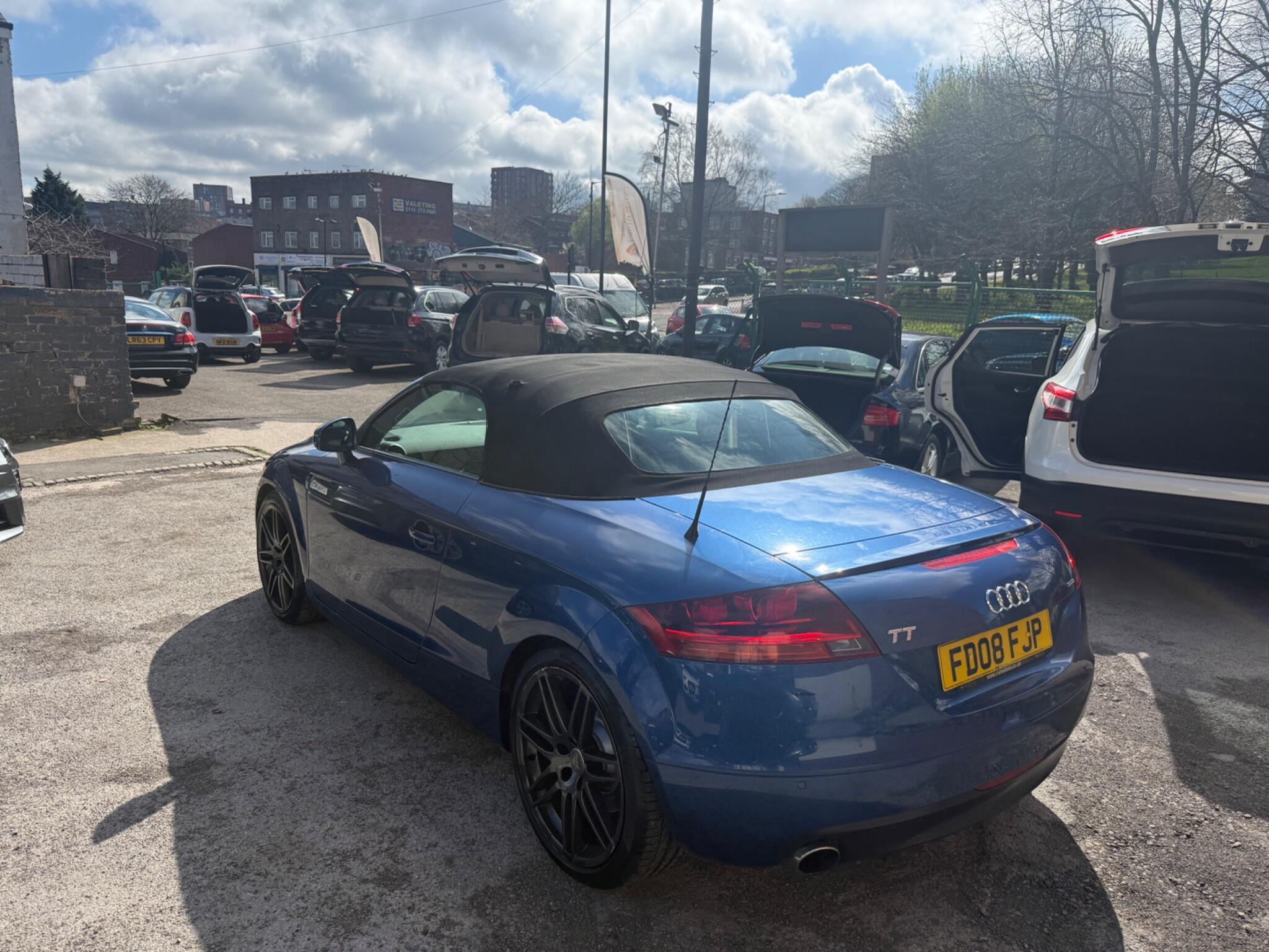 Audi TT - Image 10