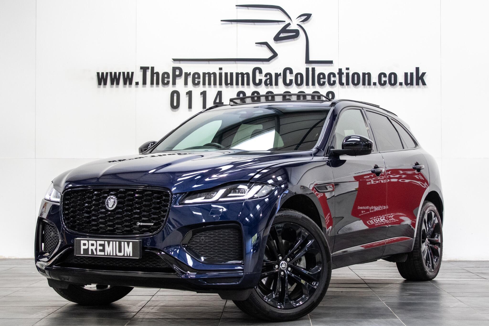 Jaguar F-Pace - Image 3