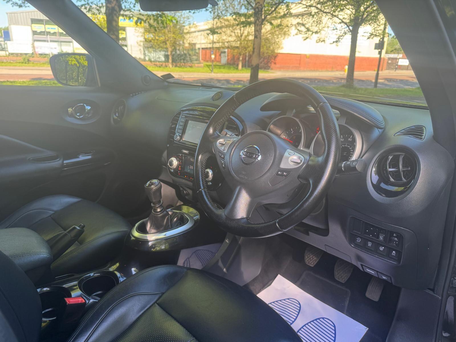 Nissan Juke - Image 22