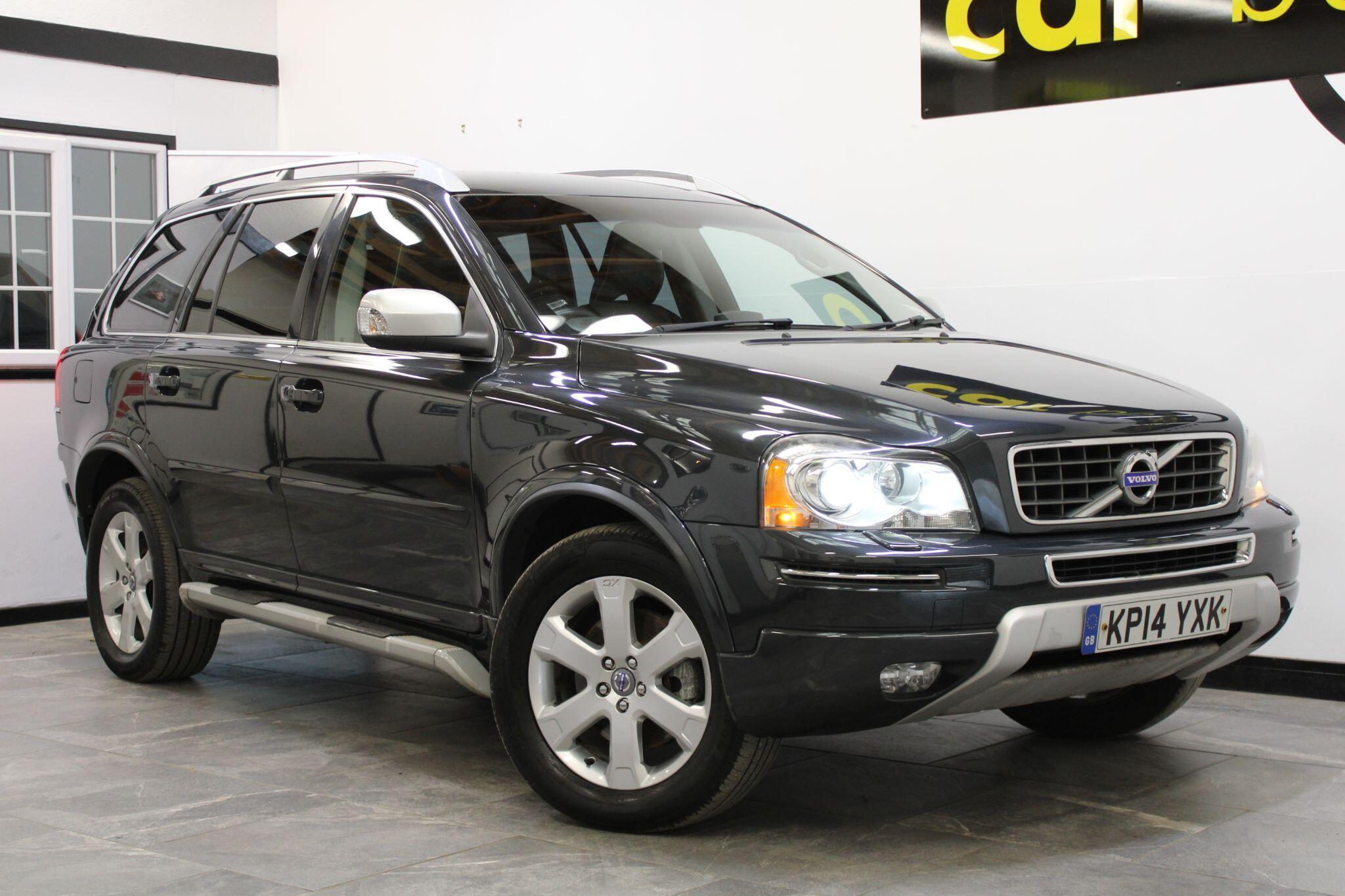 Volvo XC90