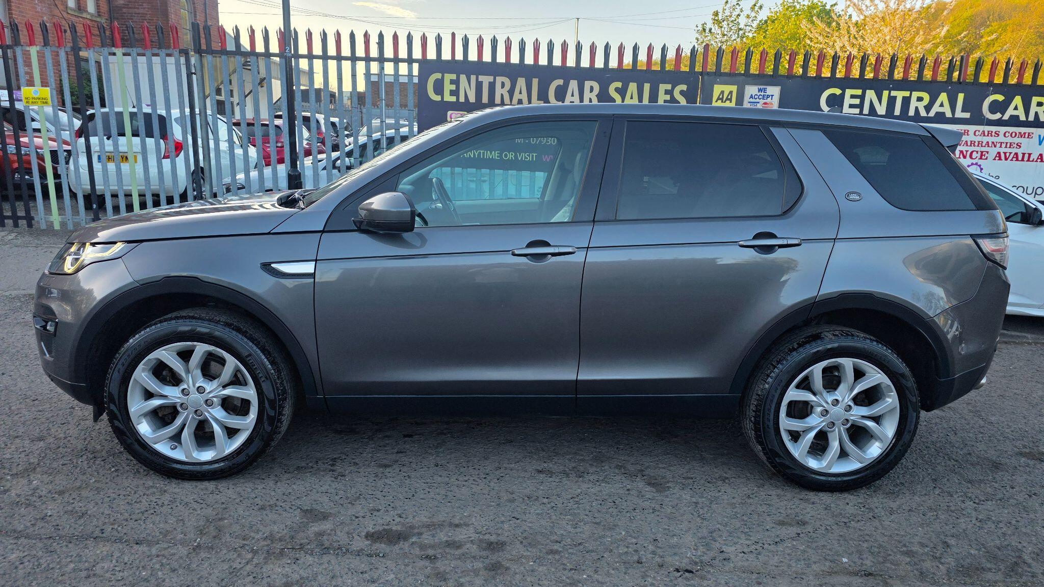 Land Rover DISCOVERY SPORT - Image 19