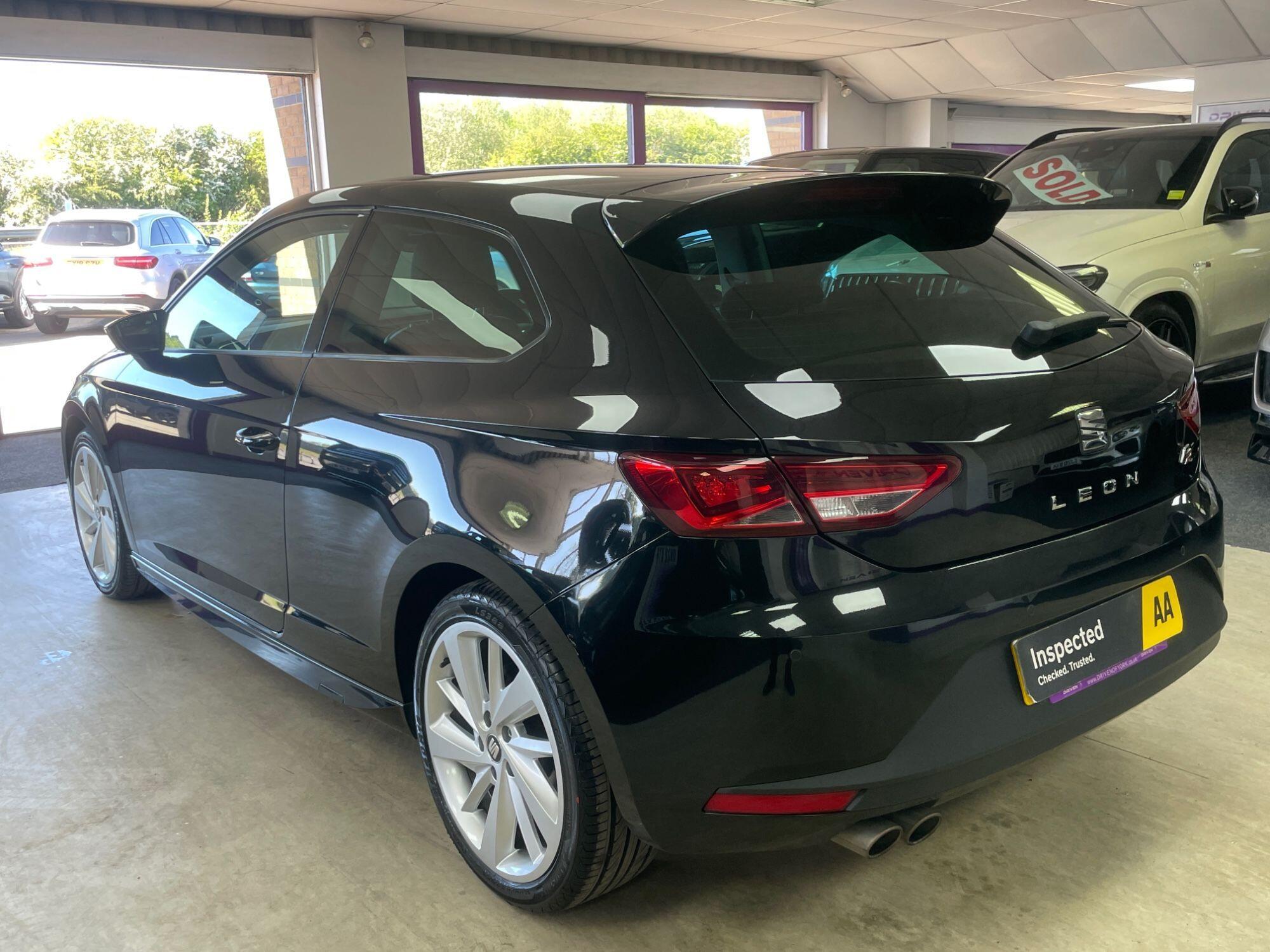 SEAT Leon - Image 9