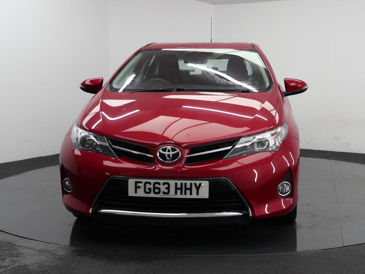 Toyota Auris - Image 4