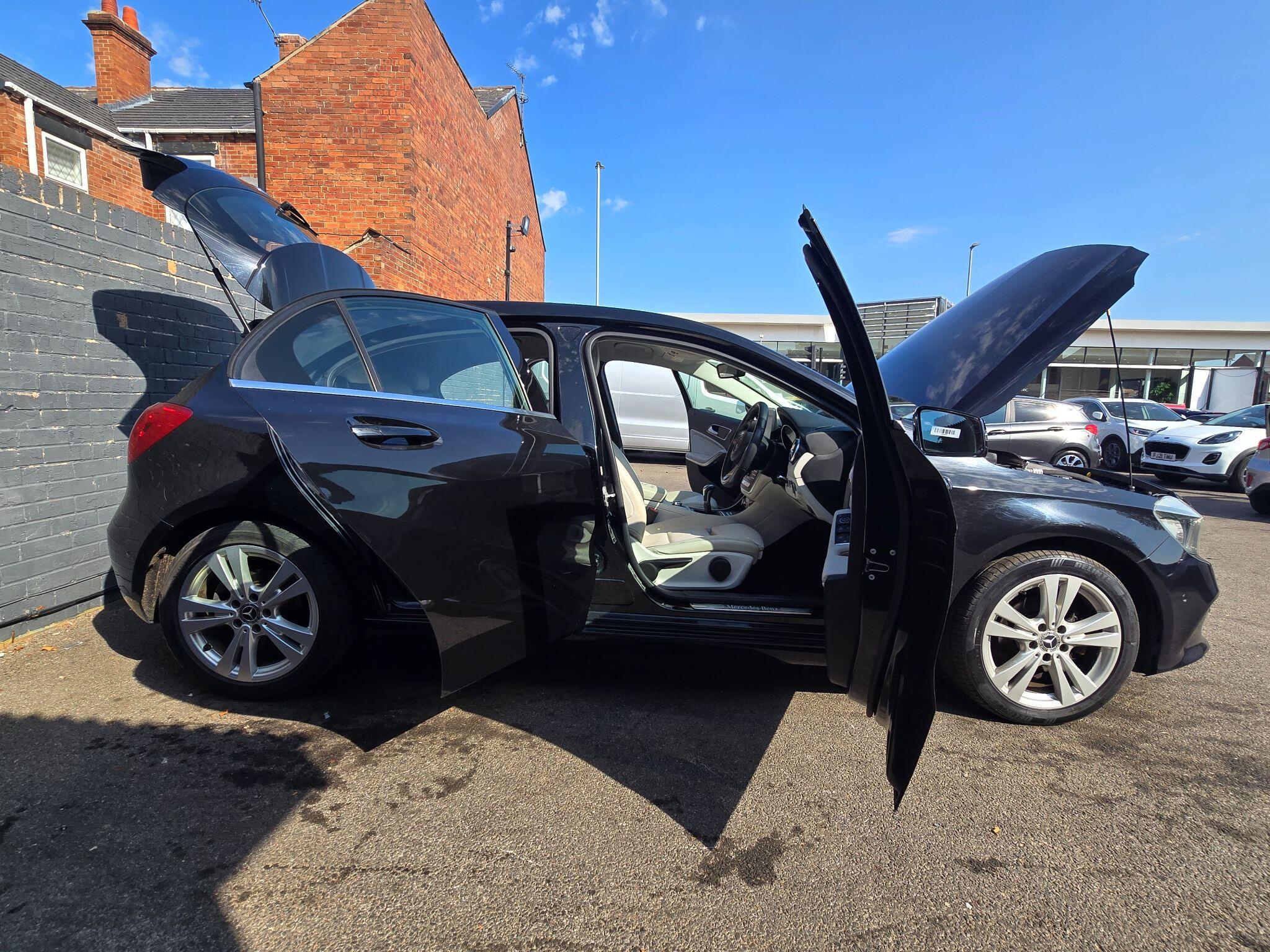 Mercedes A Class - Image 14