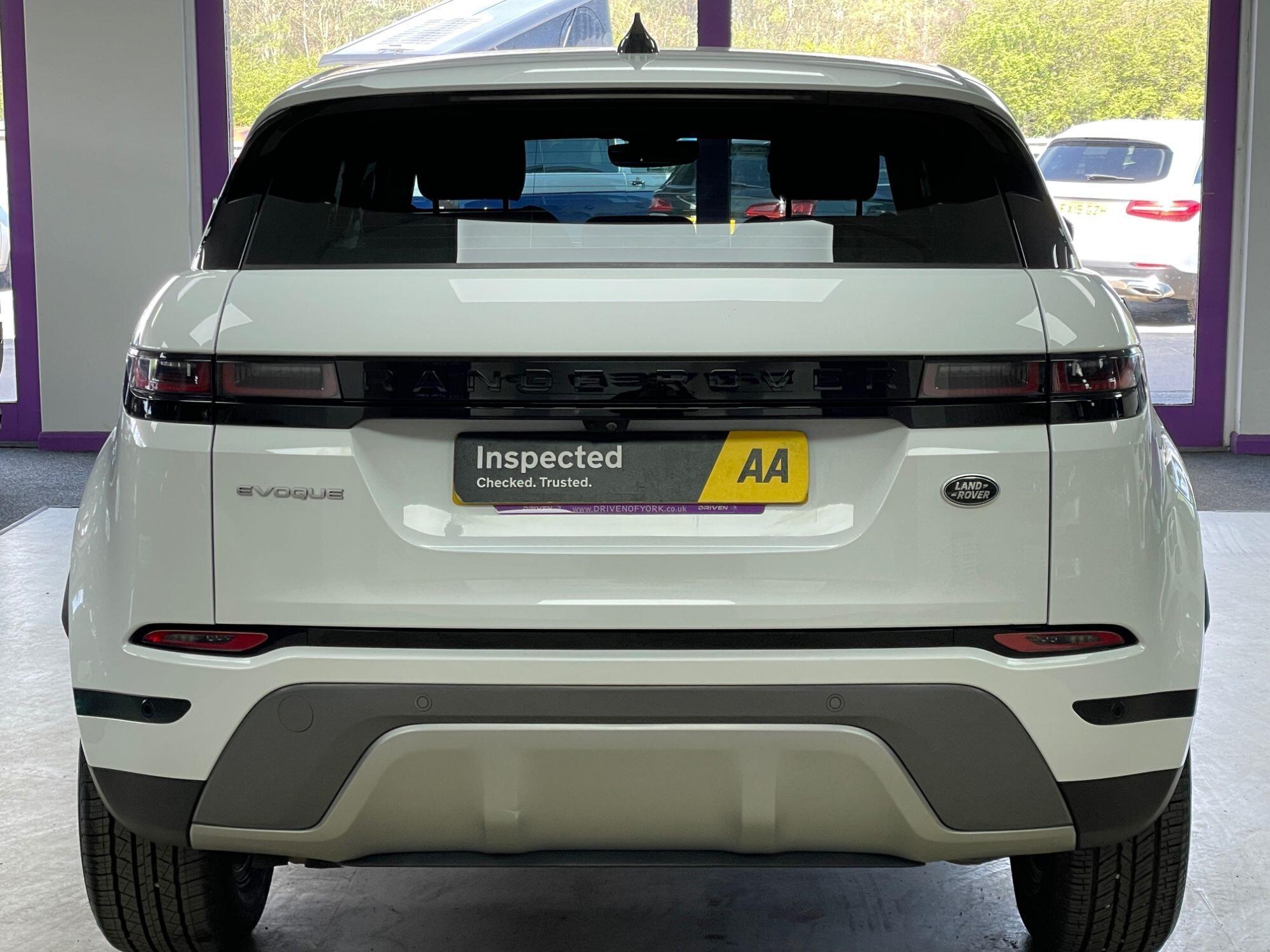Land Rover Range Rover Evoque - Image 10