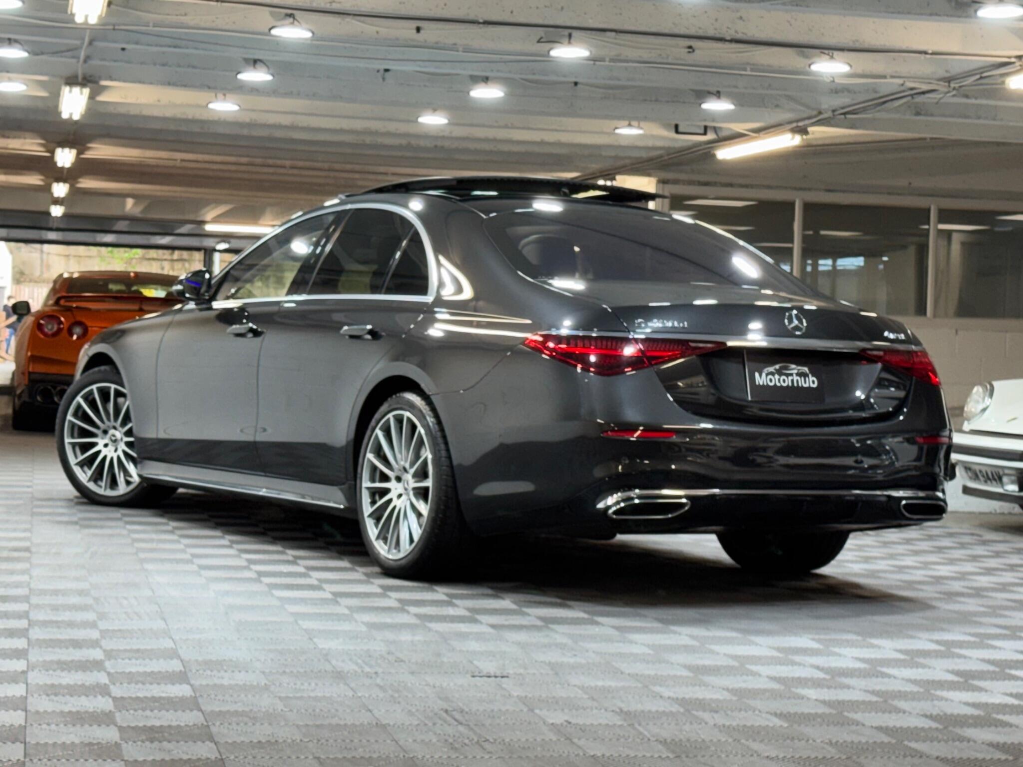 Mercedes S Class - Image 20