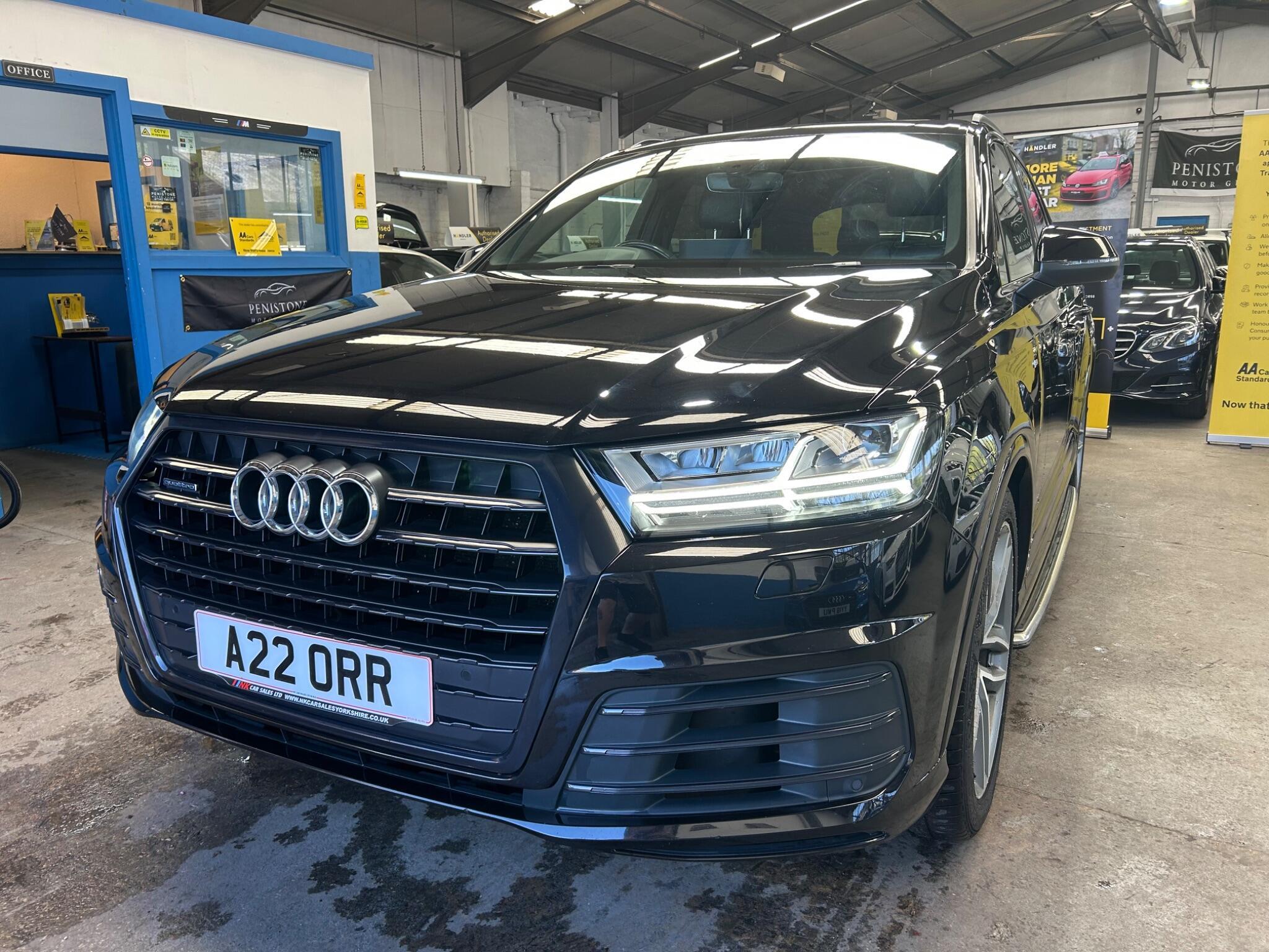 Audi Q7 - Image 3