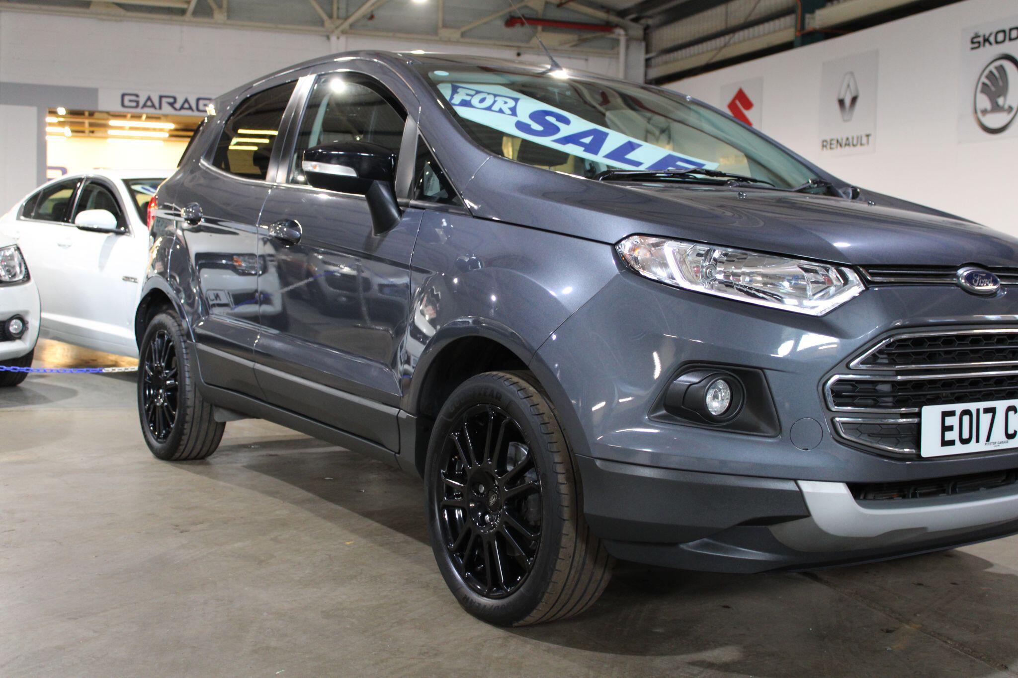 Ford Ecosport - Image 7