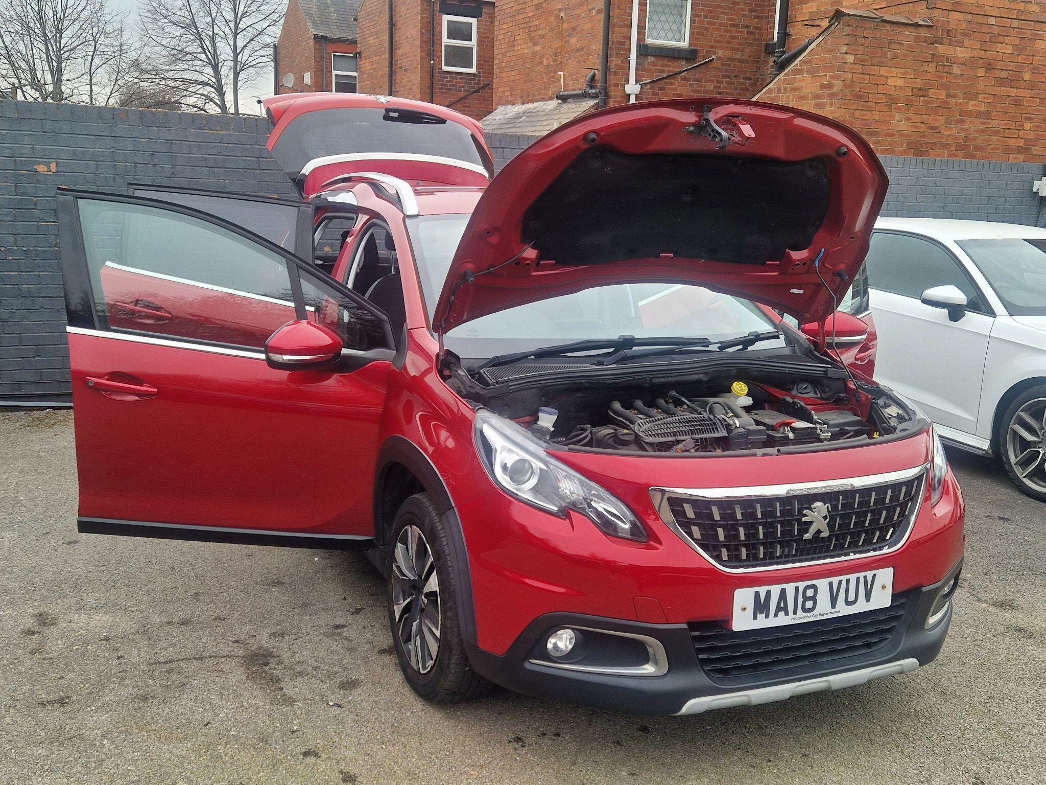 Peugeot 2008 - Image 10