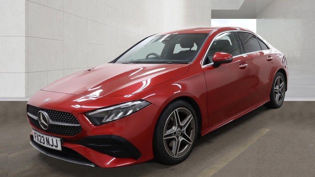 Mercedes-benz A Class - Image 5