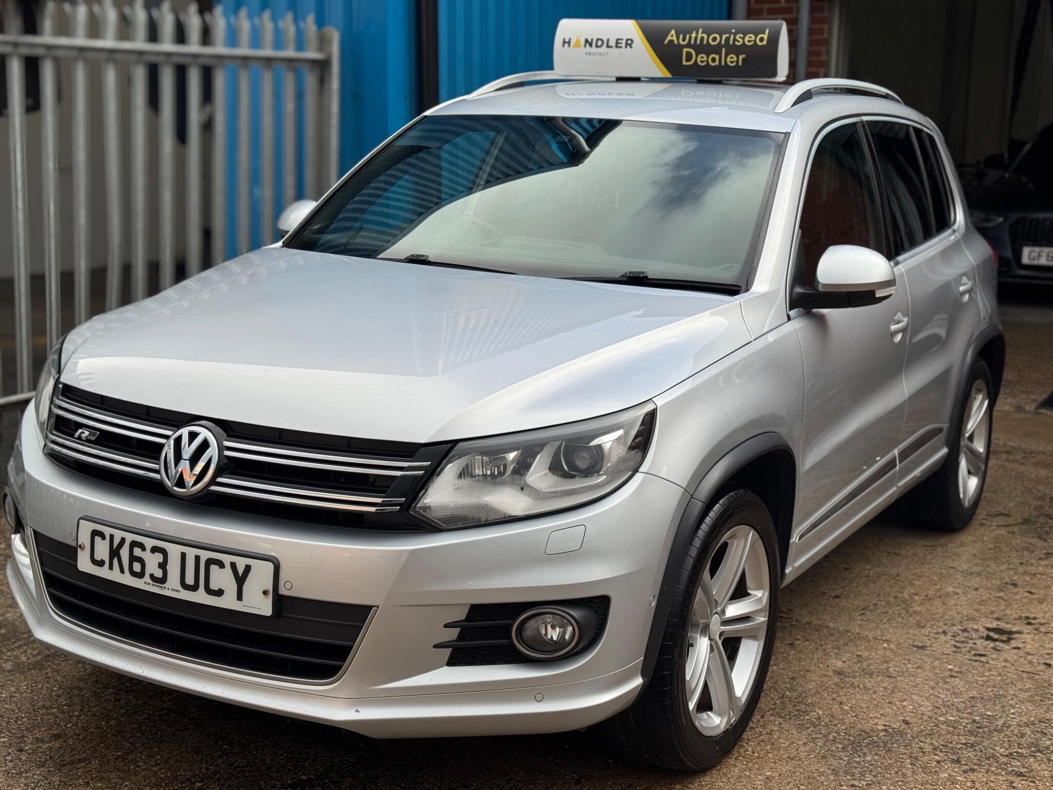 Volkswagen Tiguan - Image 15
