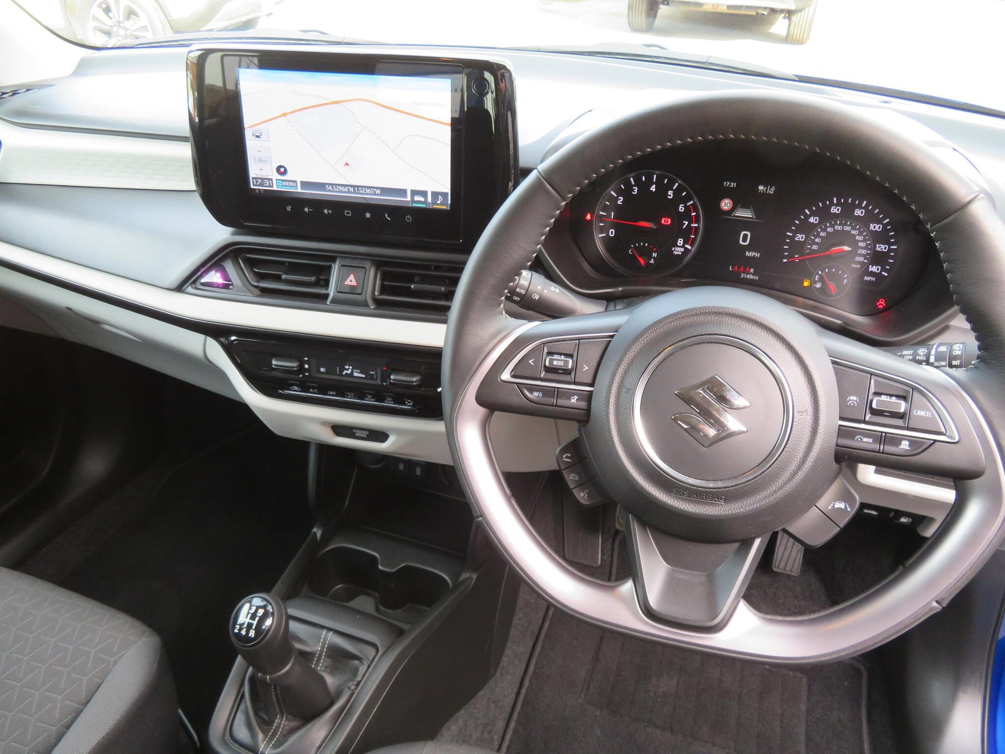 Suzuki Swift - Image 16