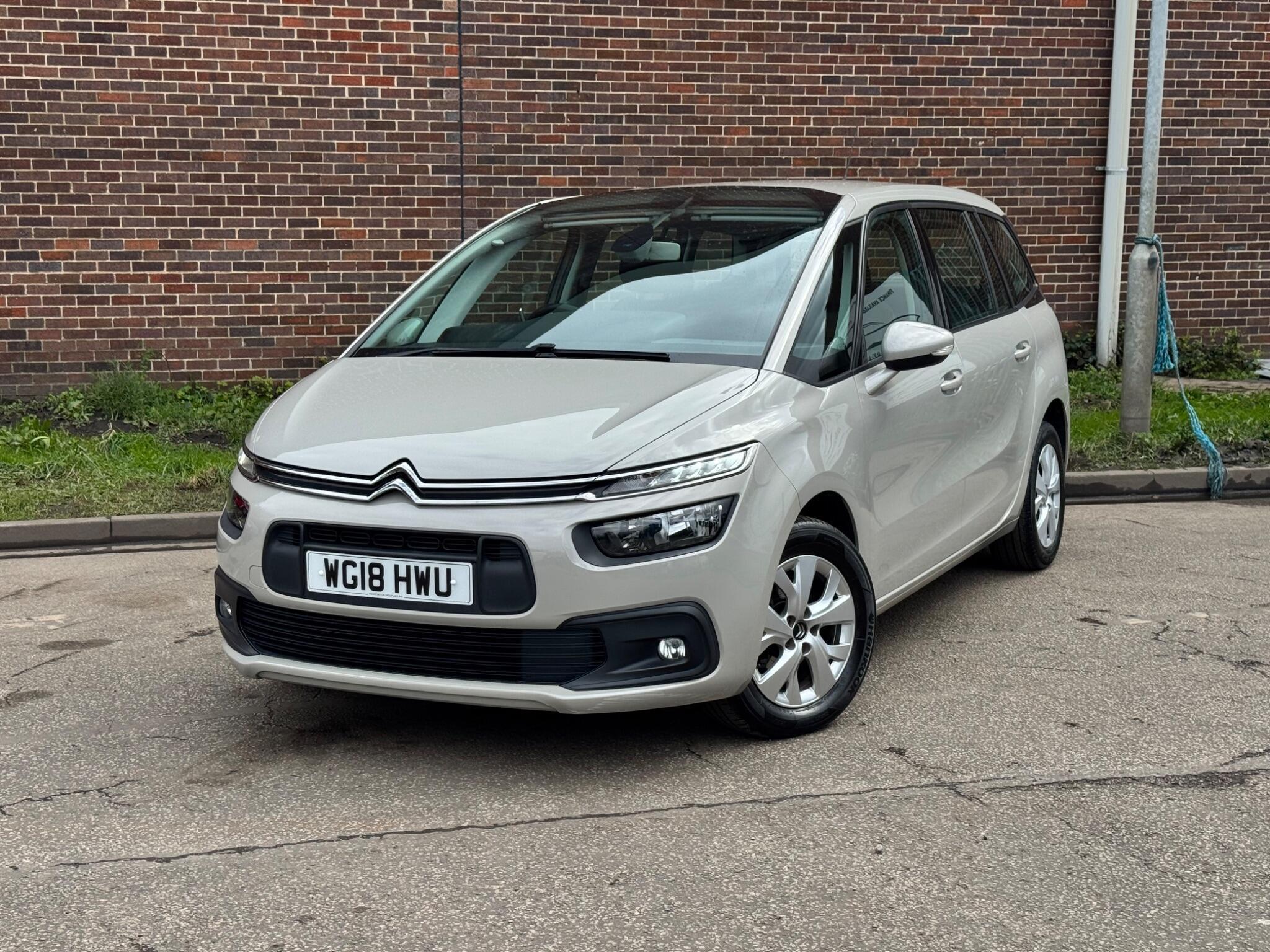 Citroen Grand C4 Picasso - Image 14