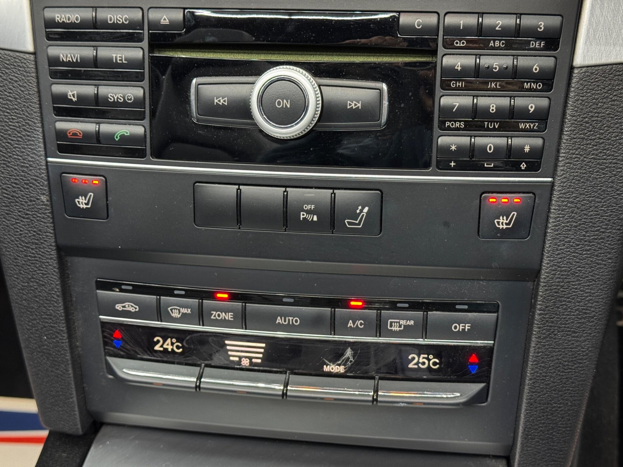 Mercedes E Class - Image 27