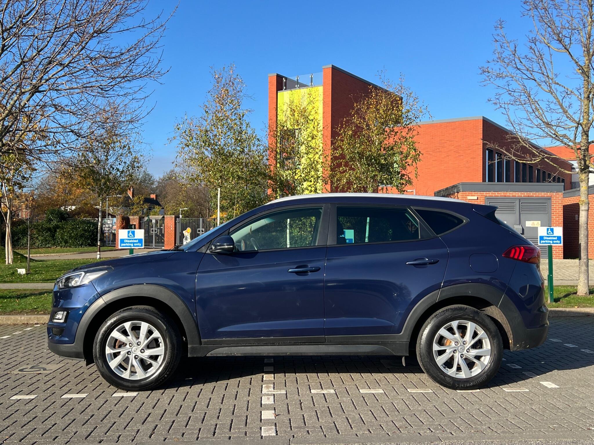 Hyundai Tucson - Image 3