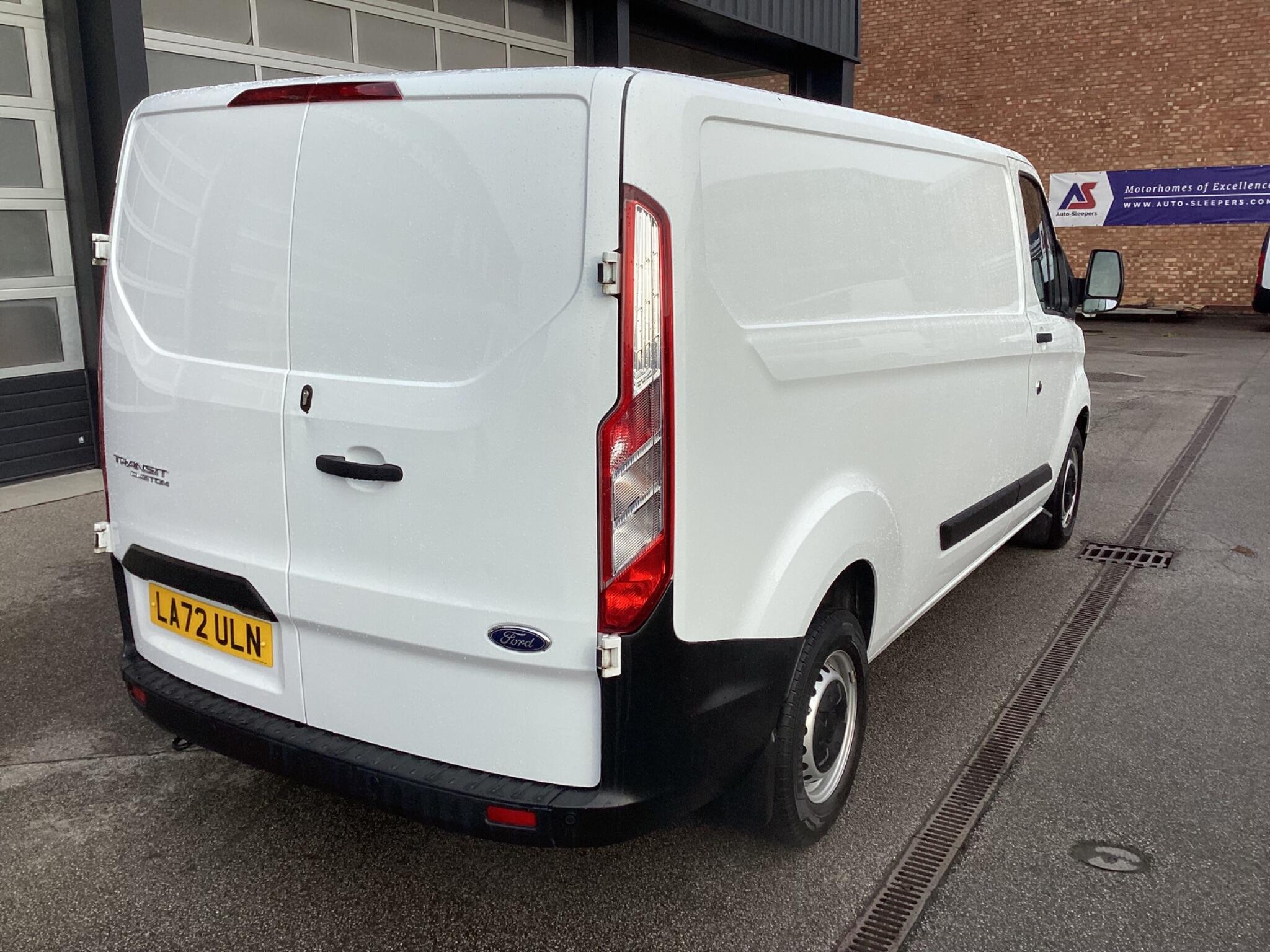 Ford Transit Custom - Image 7