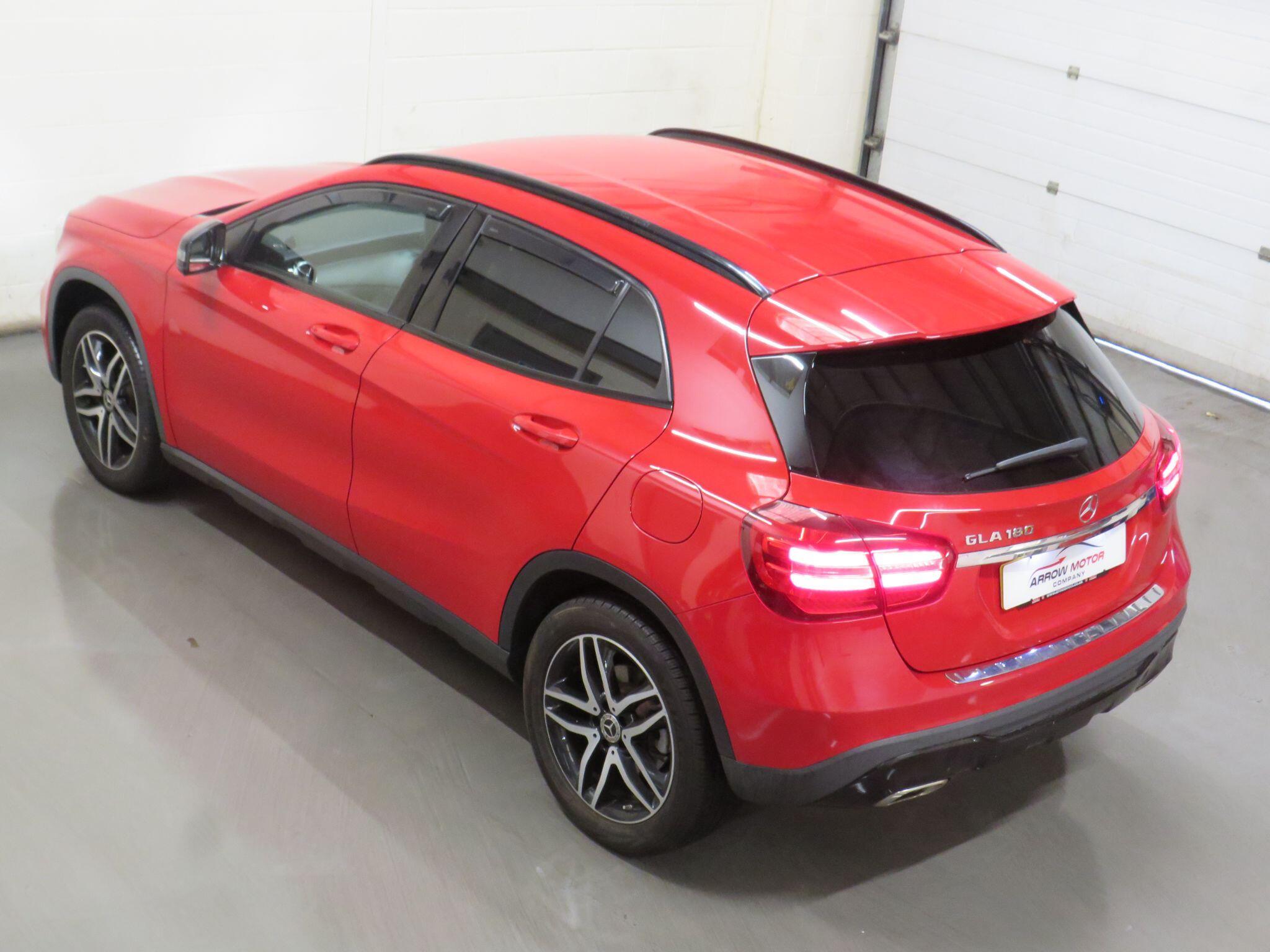 Mercedes GLA - Image 13
