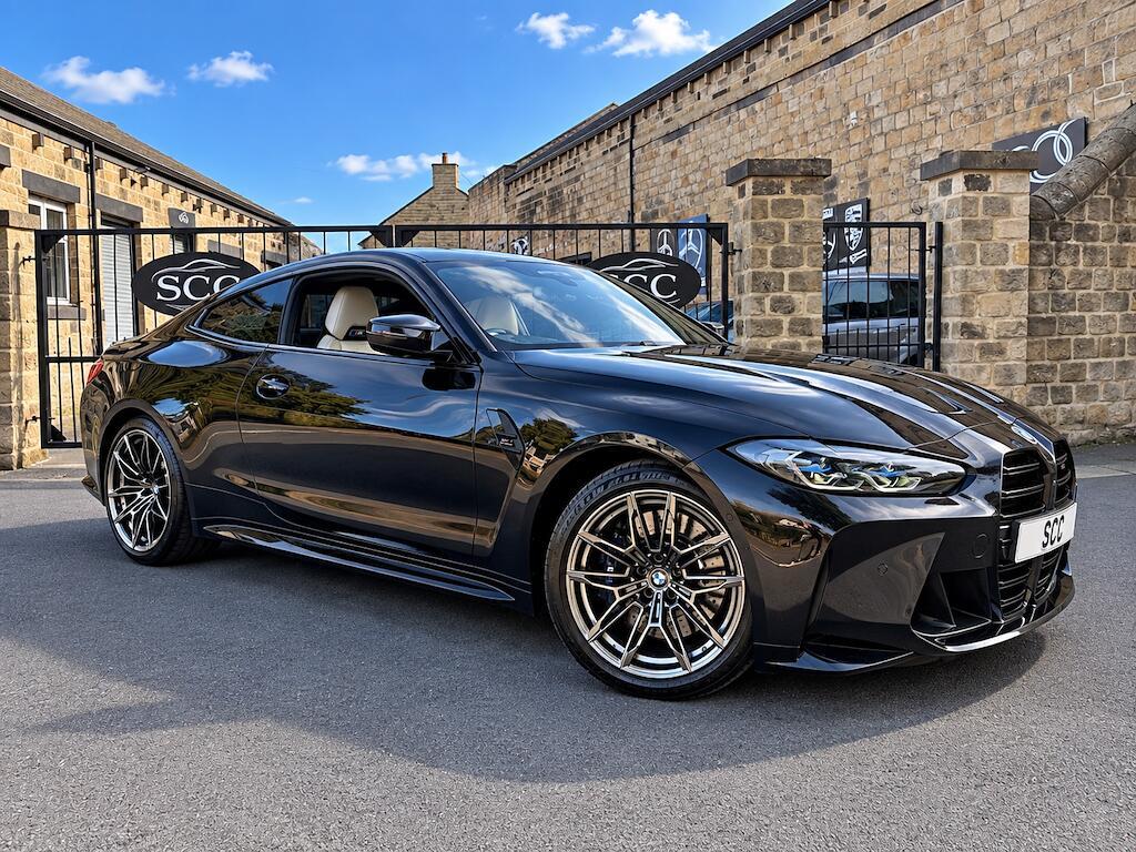 BMW M4 - Image 4