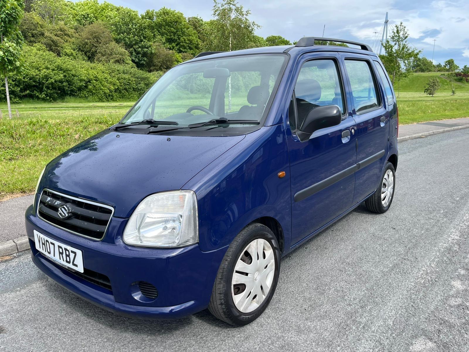 Suzuki Wagon R - Image 6