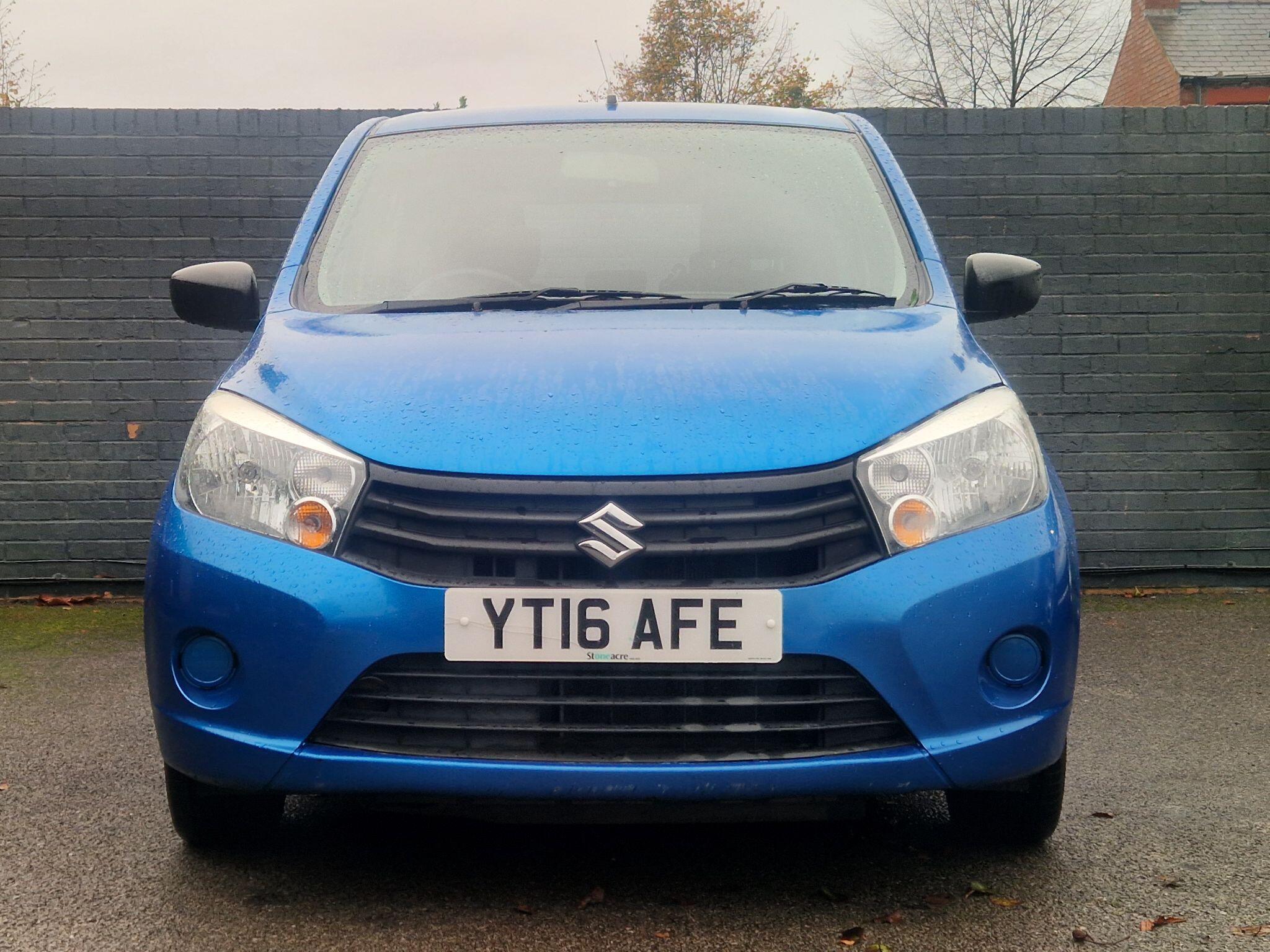 Suzuki Celerio - Image 16