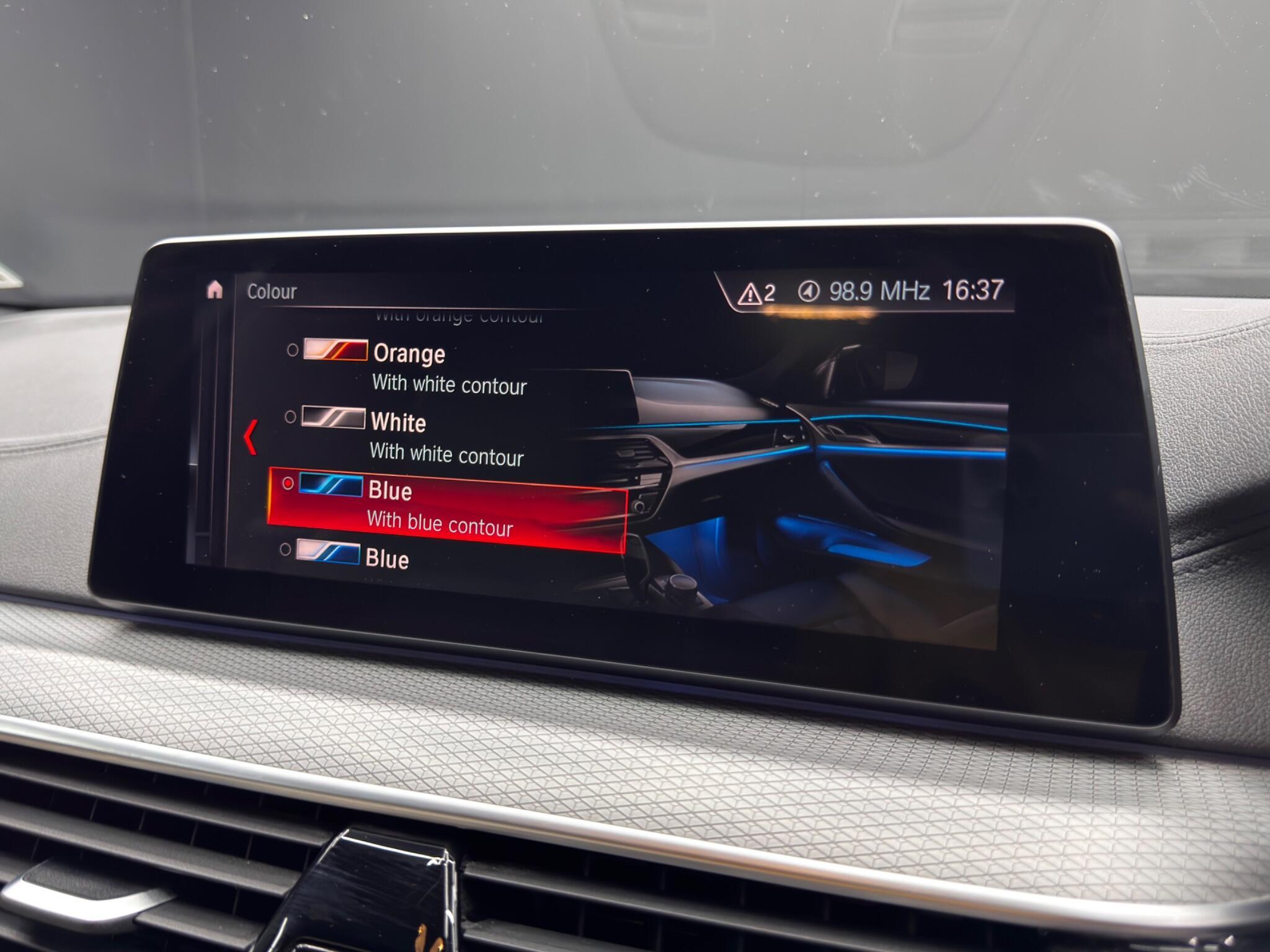 BMW 5 Series - Image 33