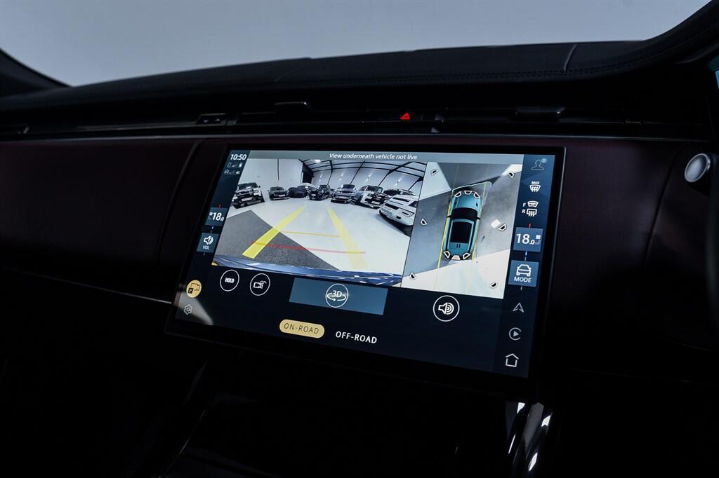 Land Rover RANGE ROVER SPORT - Image 29