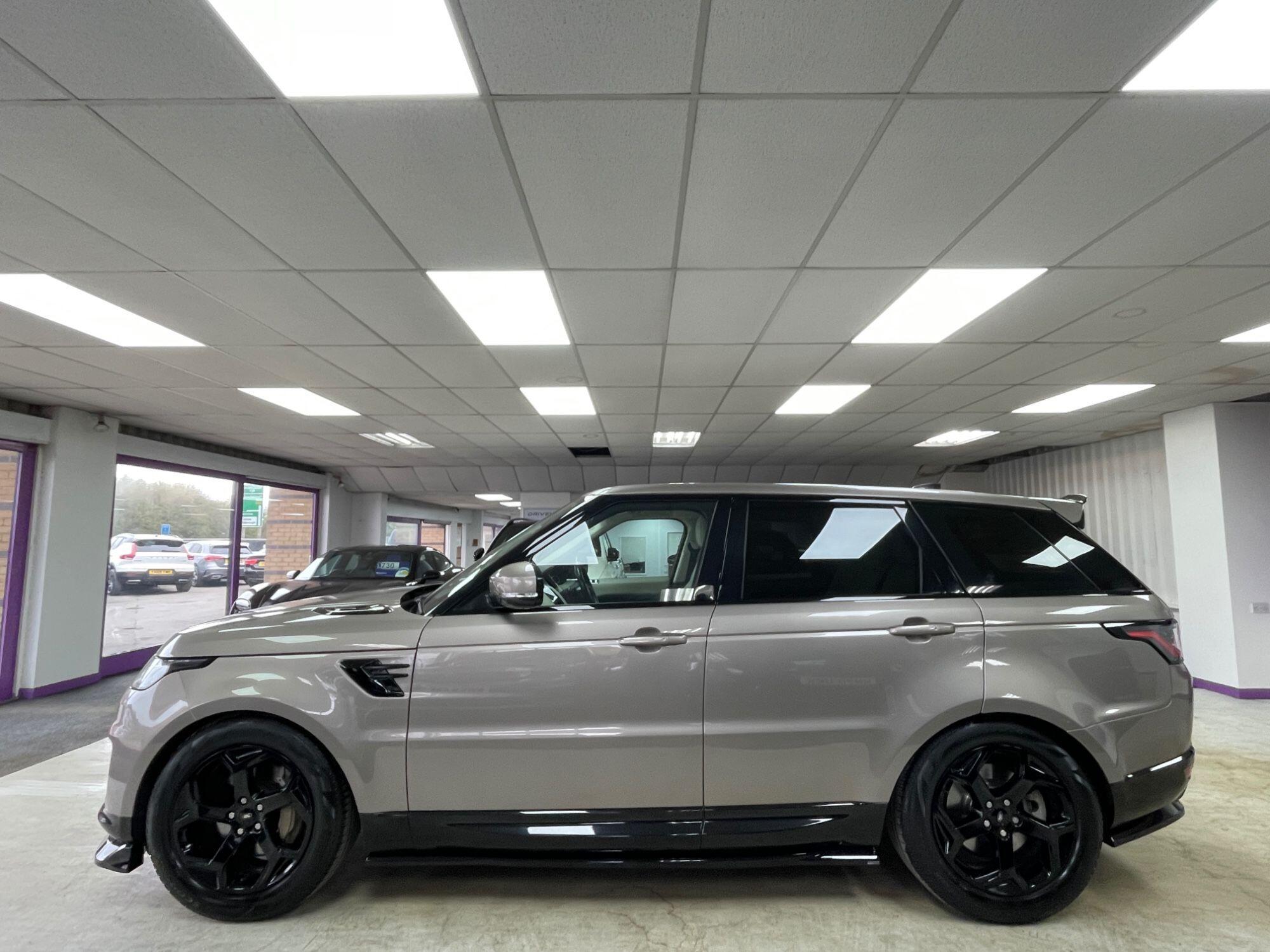 Land Rover RANGE ROVER SPORT - Image 13