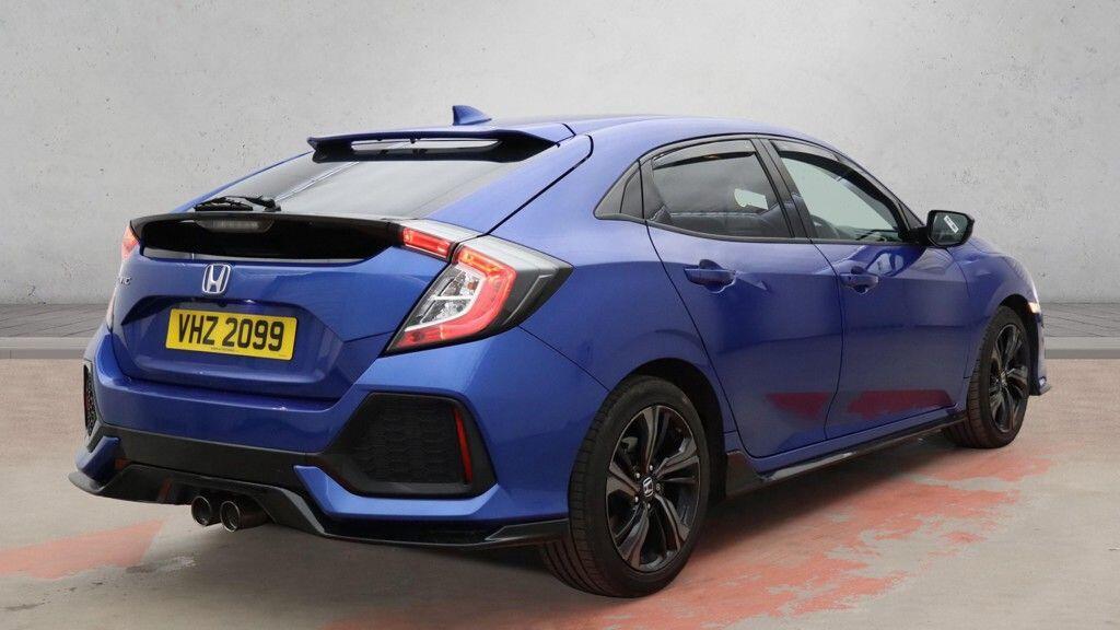 Honda Civic - Image 4