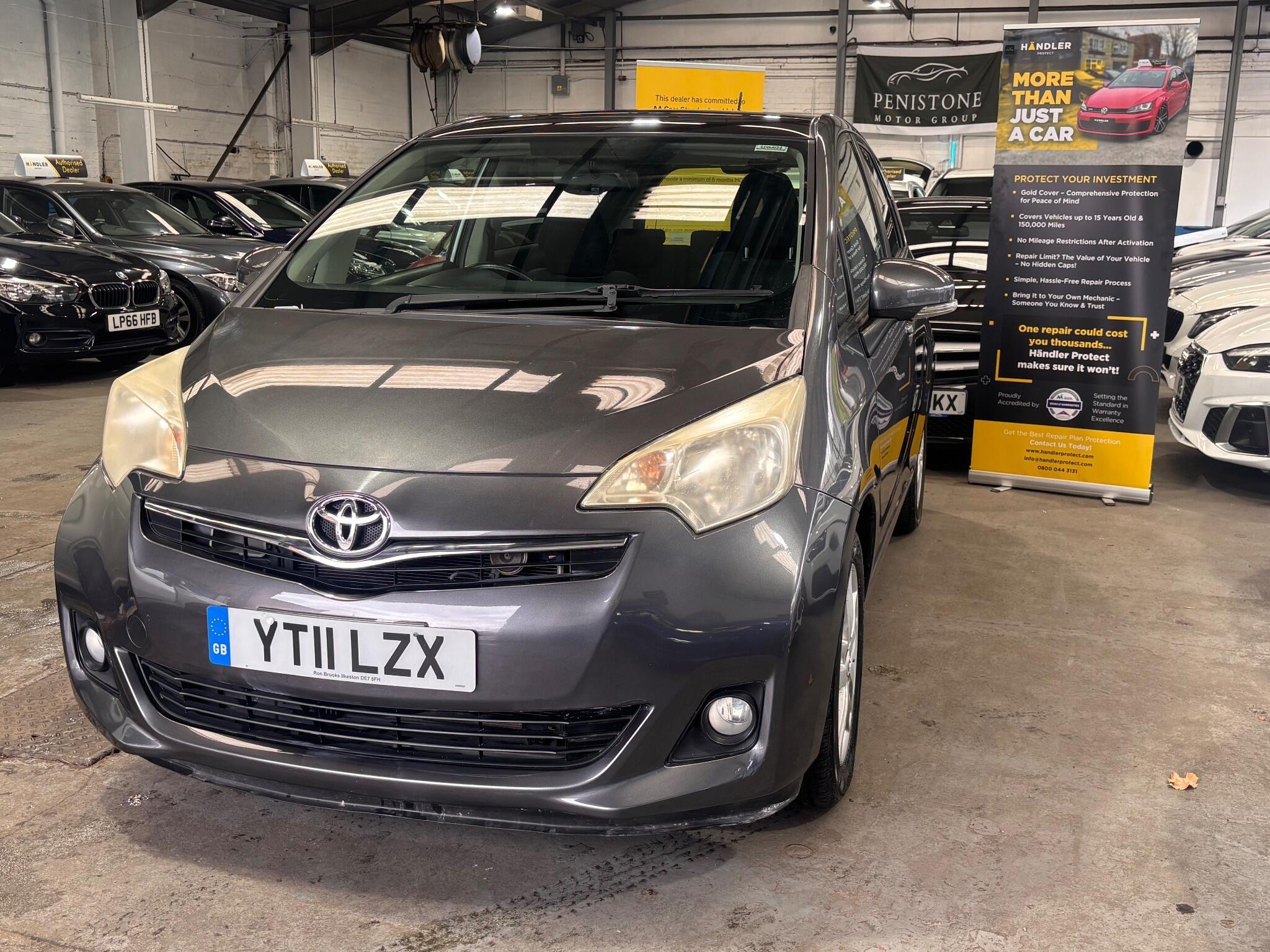 Toyota Verso S - Image 23