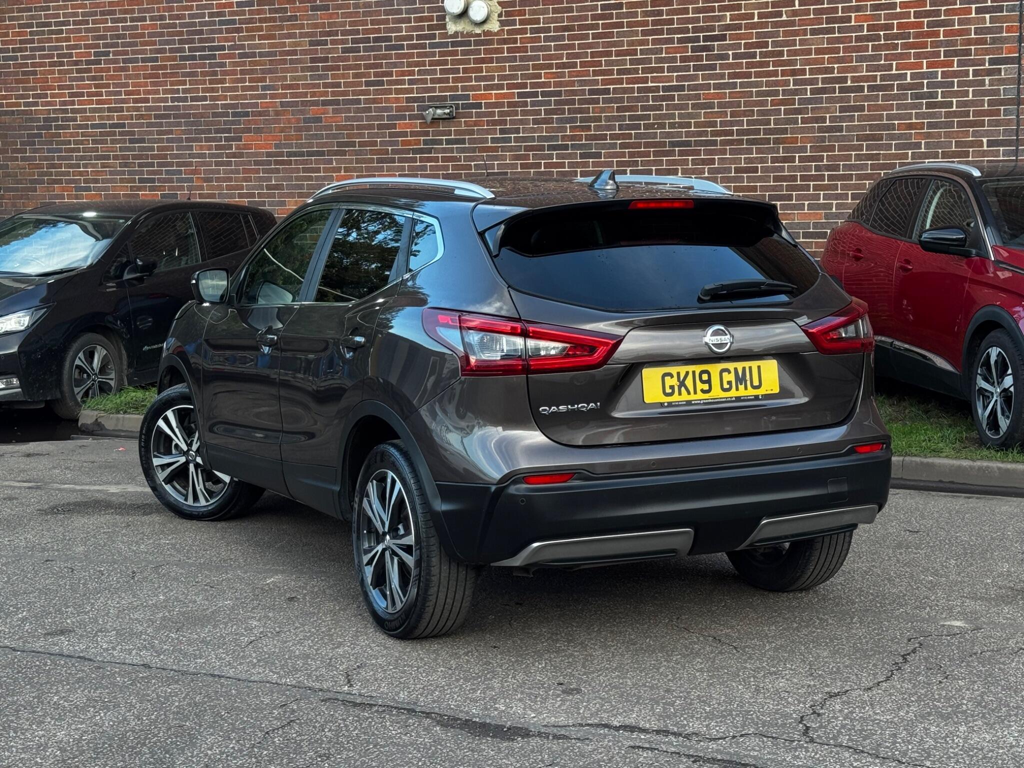 Nissan Qashqai - Image 4