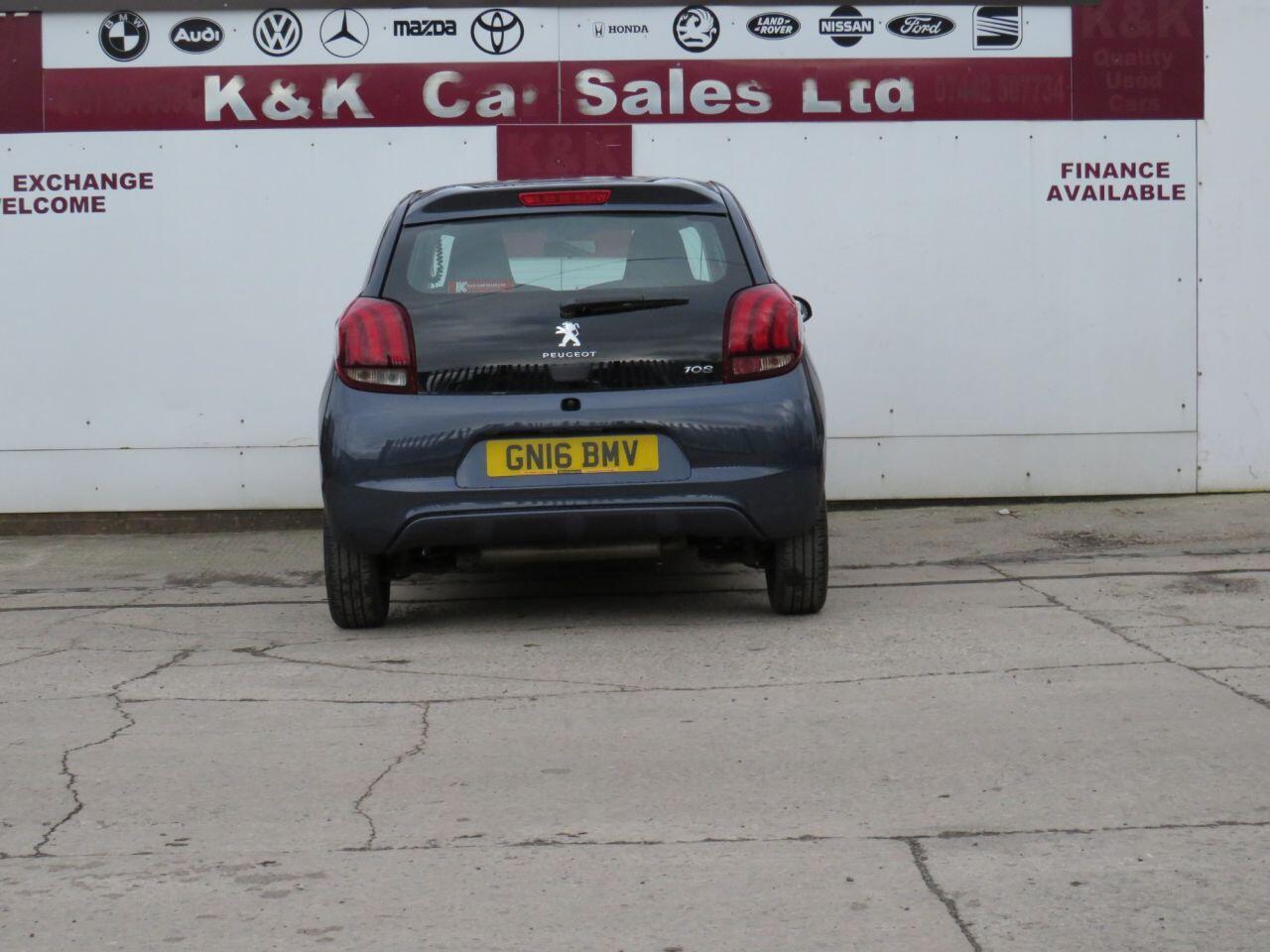 Peugeot 108 - Image 5