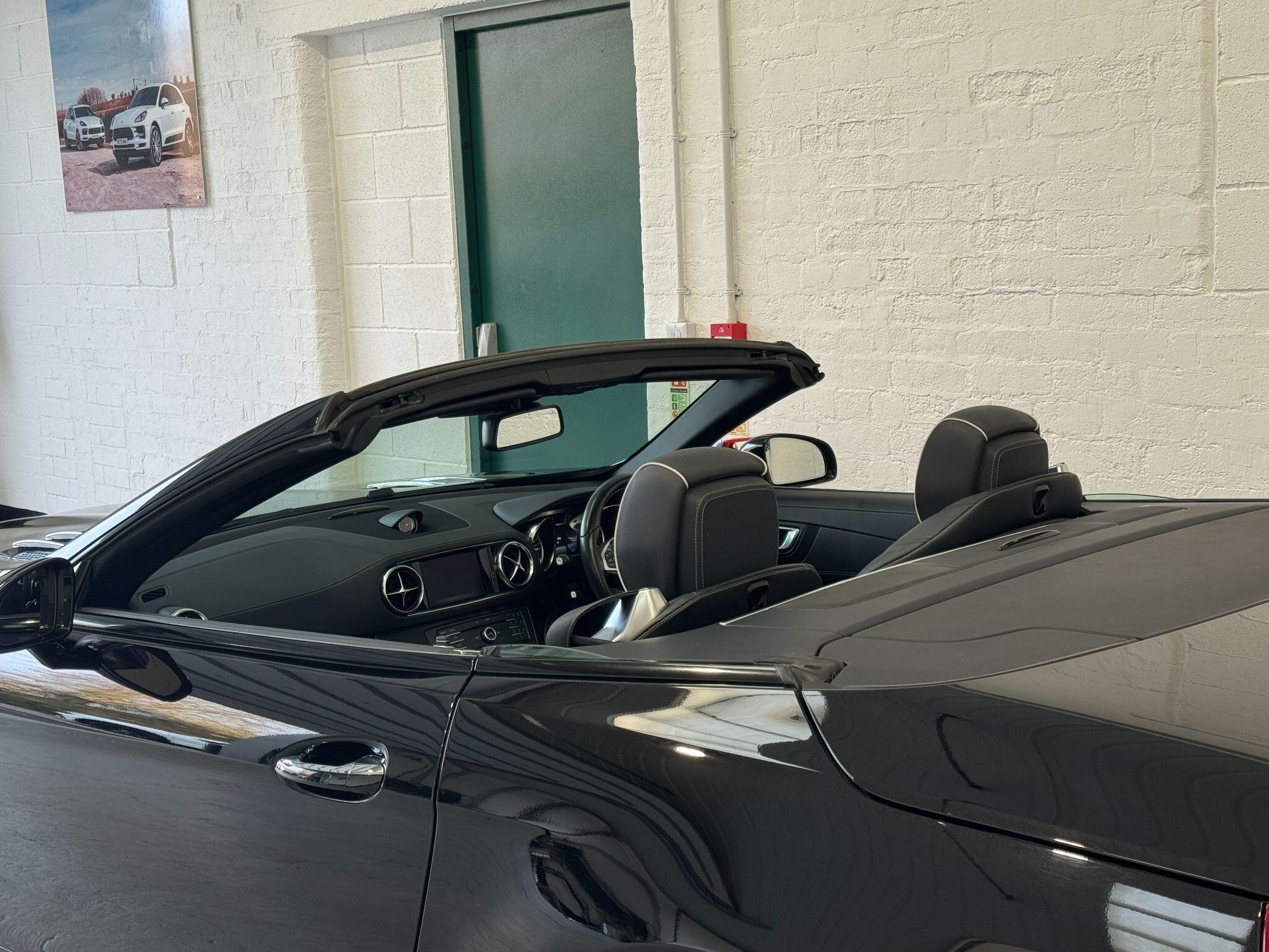 Mercedes SL - Image 42