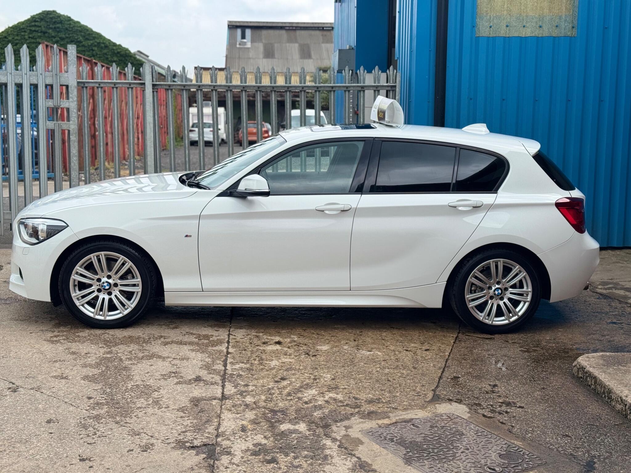 BMW 1 Series - Image 16
