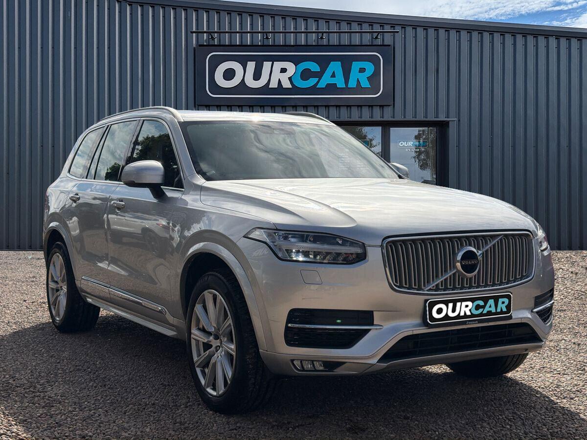 Volvo XC90 - Image 9
