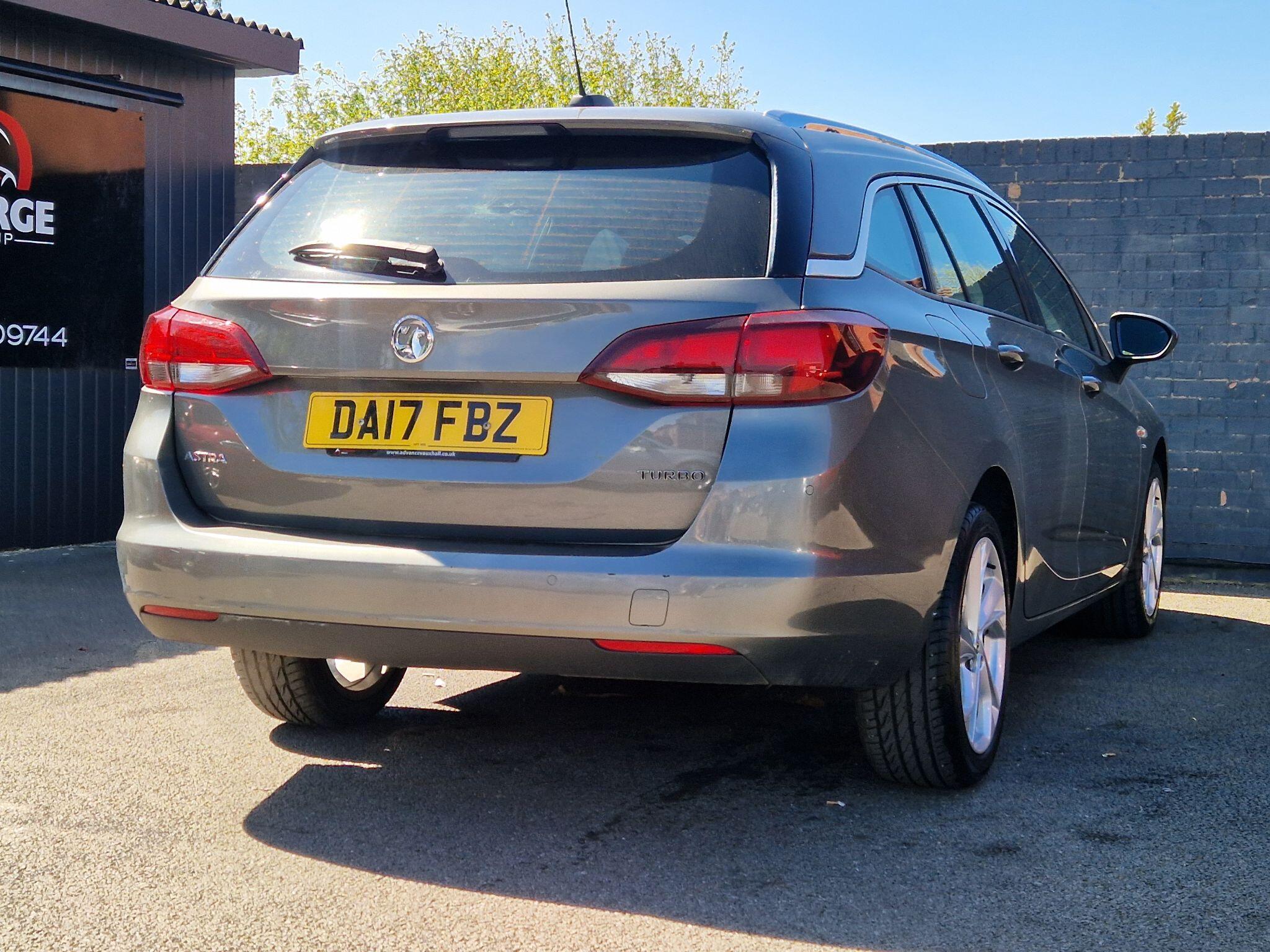 Vauxhall Astra - Image 25