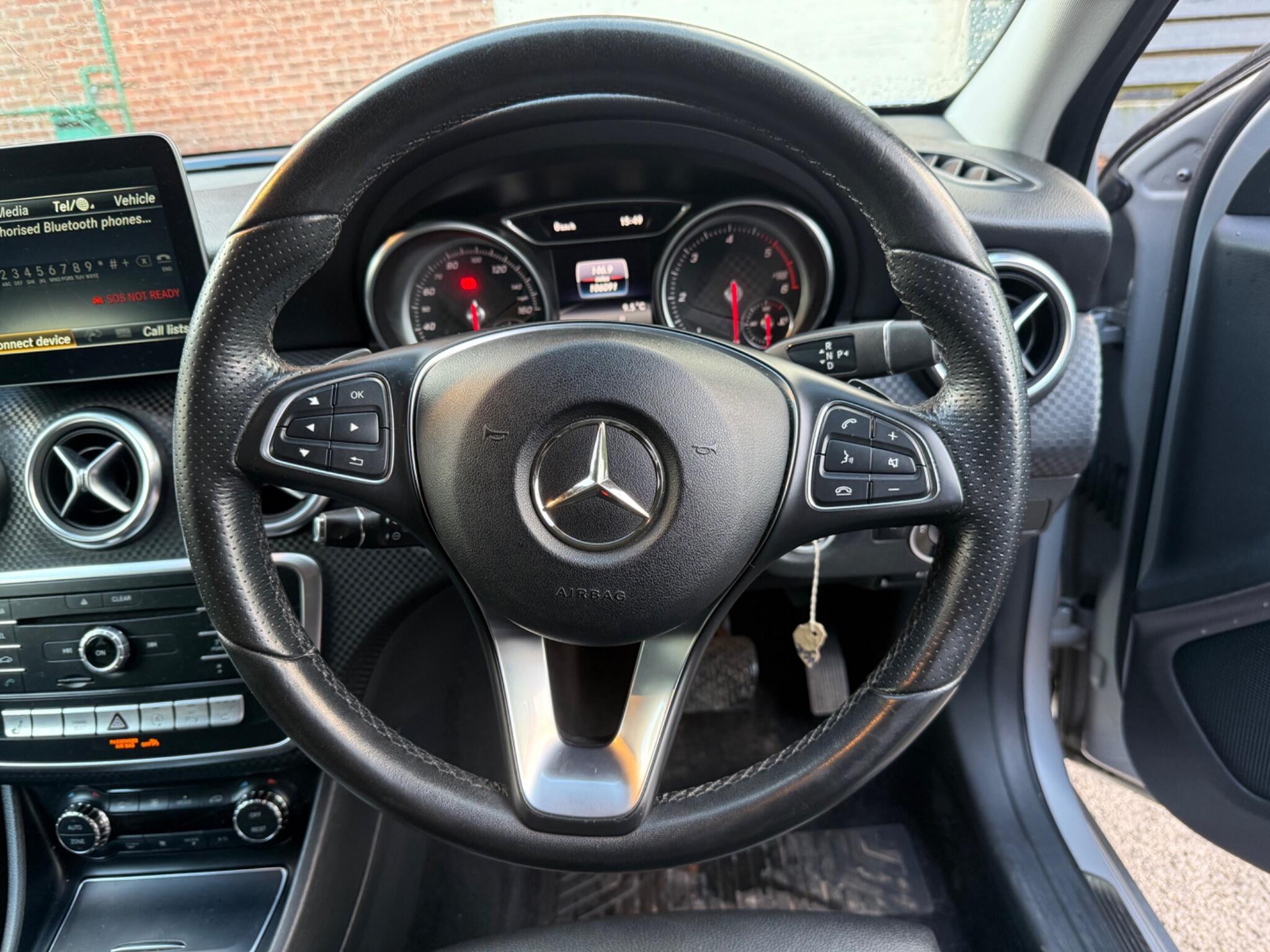 Mercedes A Class - Image 16