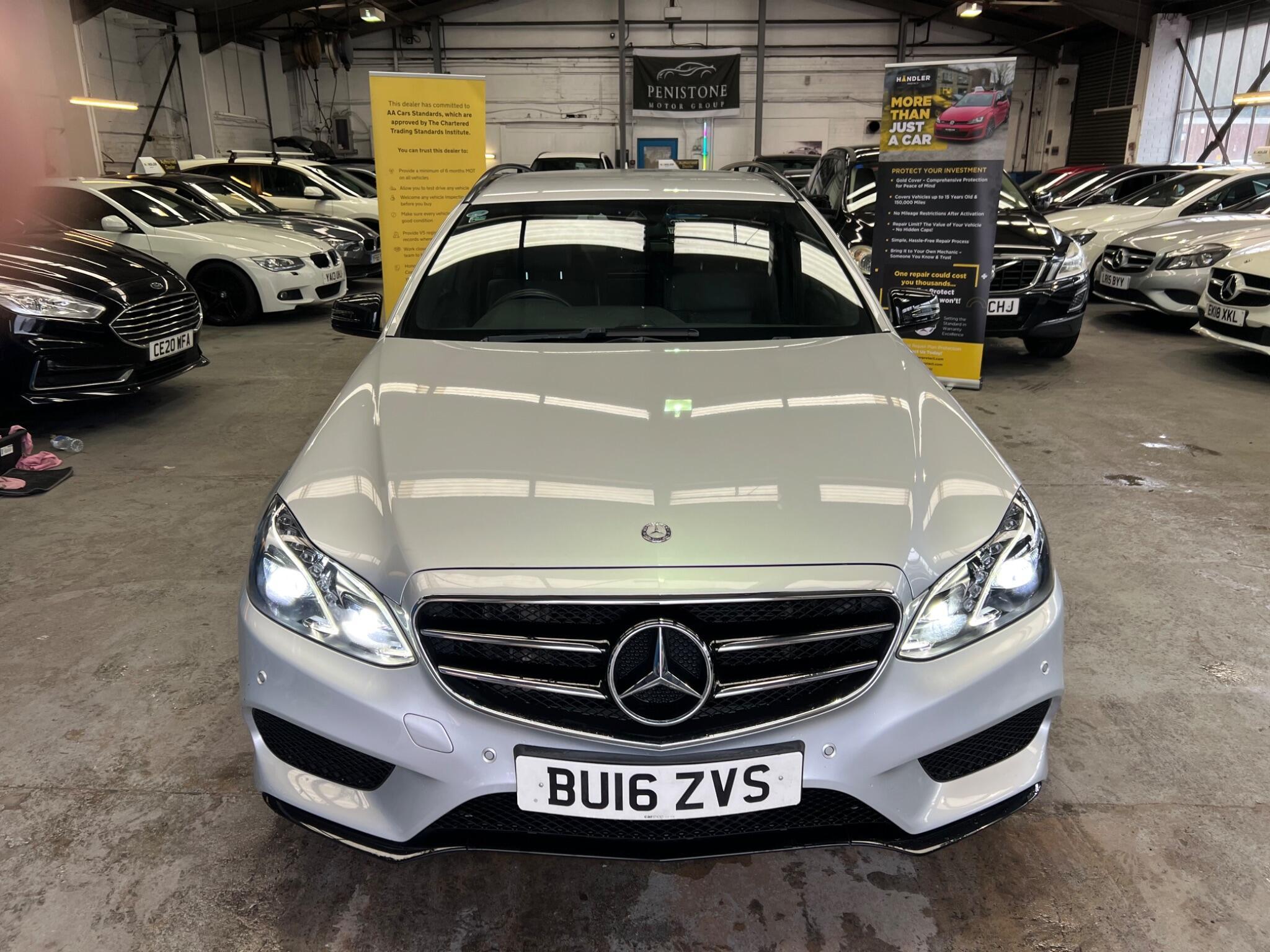 Mercedes E Class - Image 3