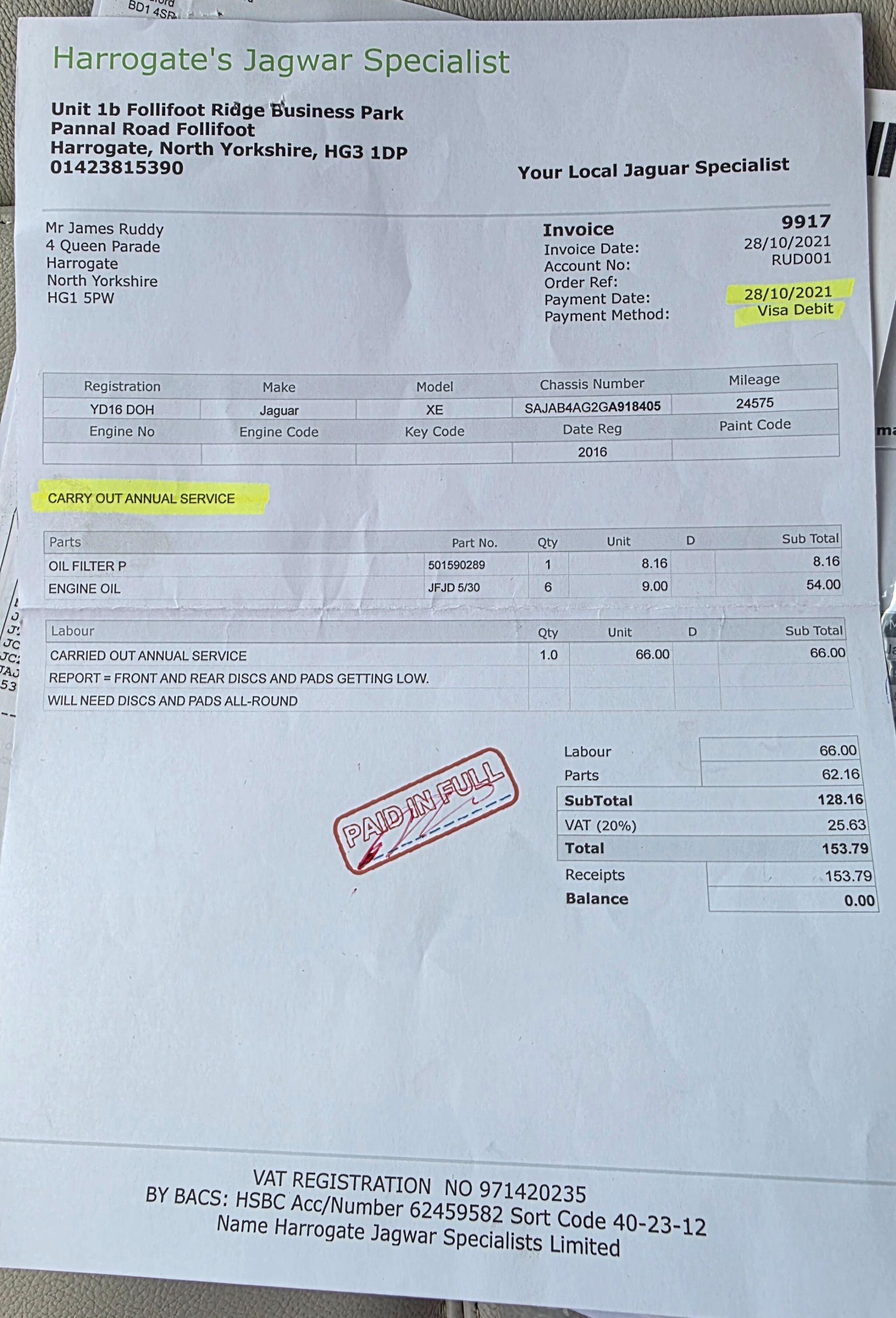 Jaguar XE - Image 41