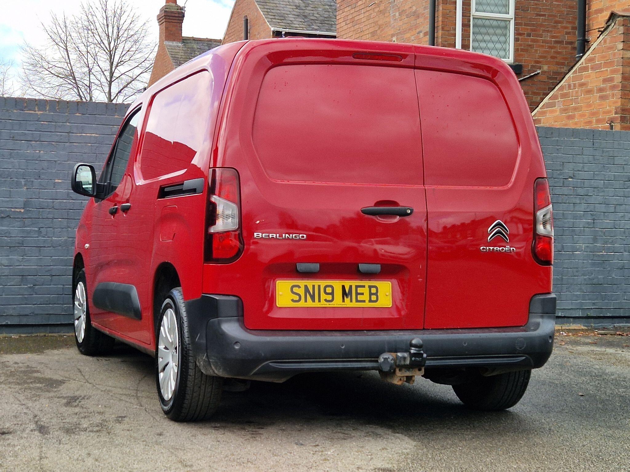 Citroen Berlingo - Image 26